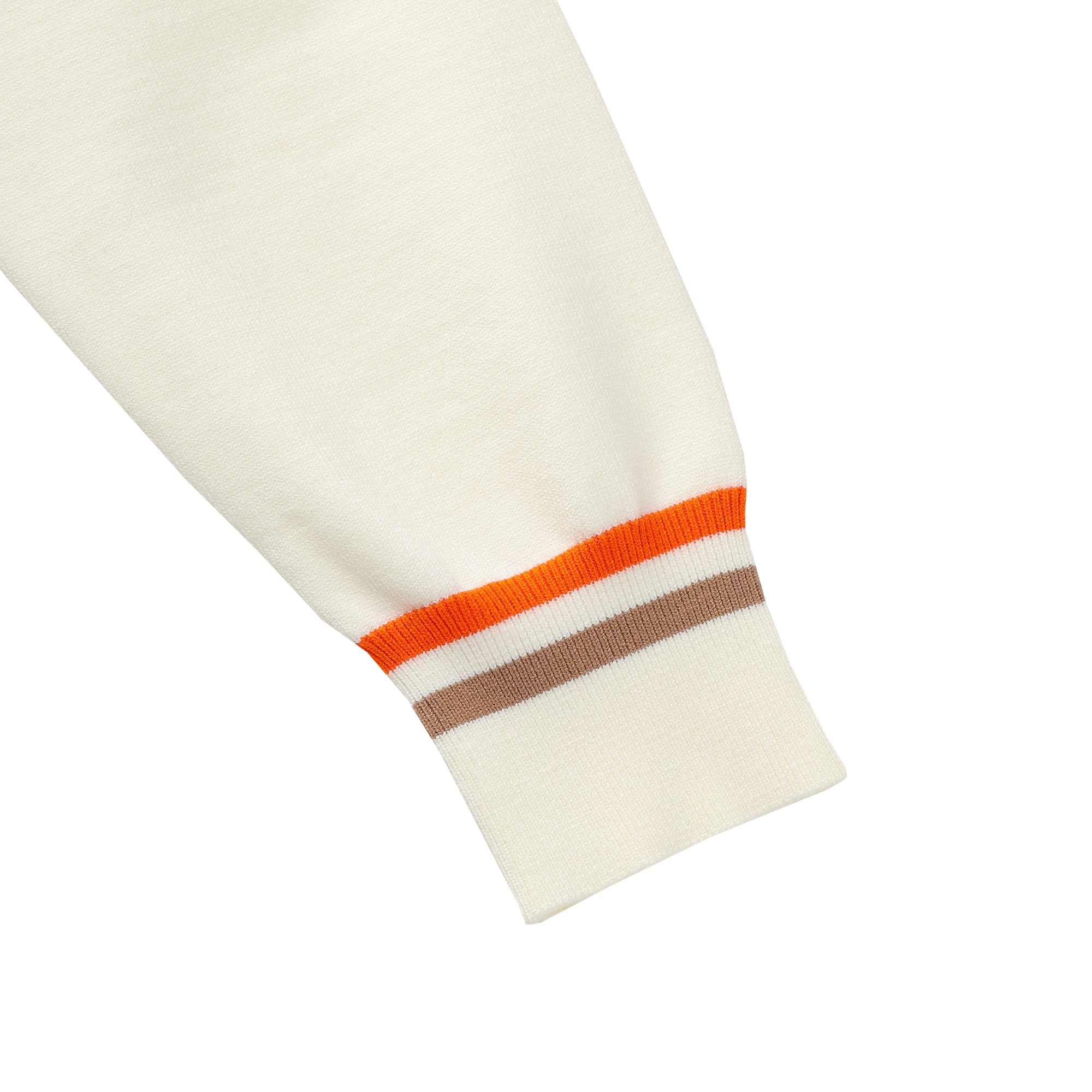 MEN シーズナルソフトタッチニット アイボリー