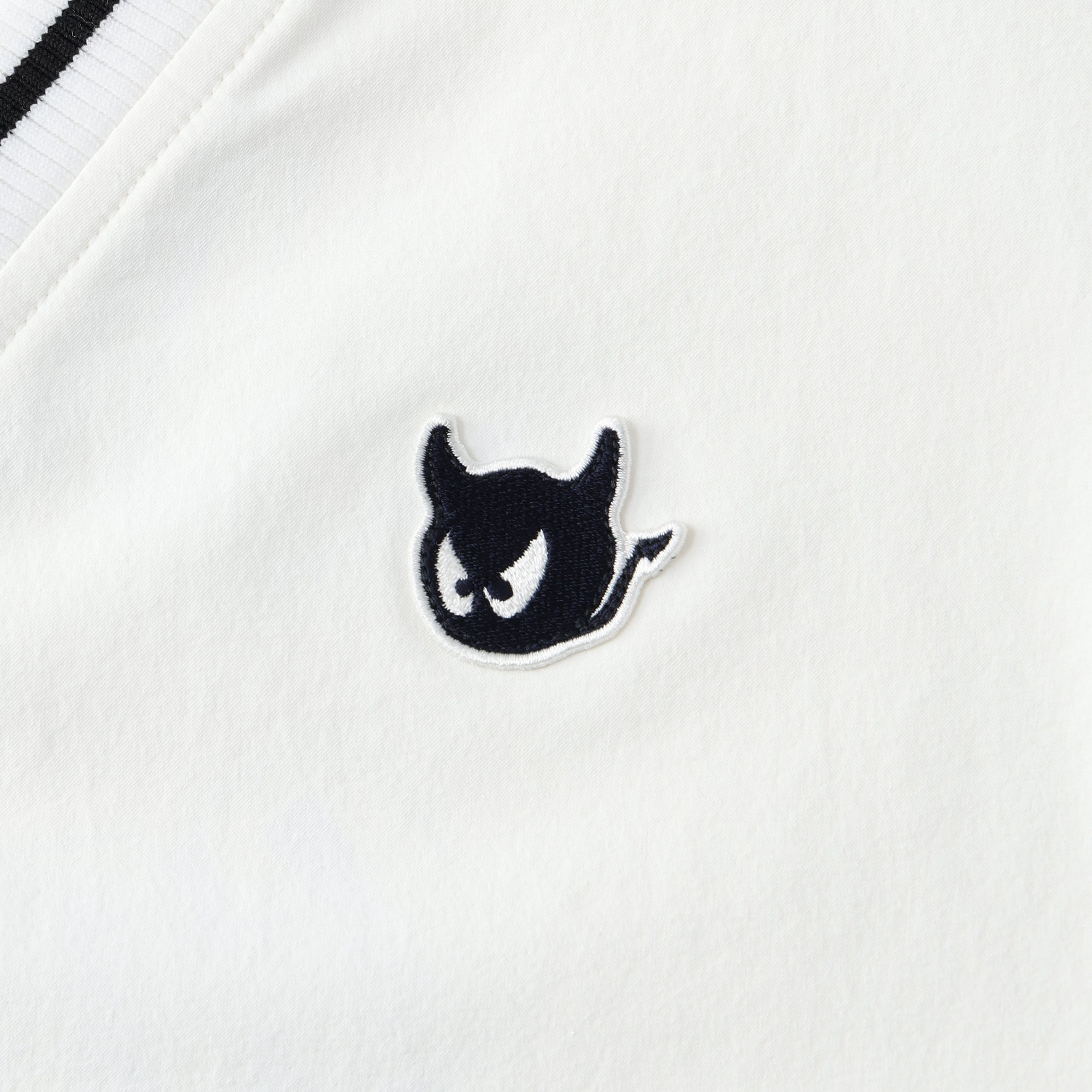 WOMEN 4WAYストレッチ プルオーバーベスト ホワイト