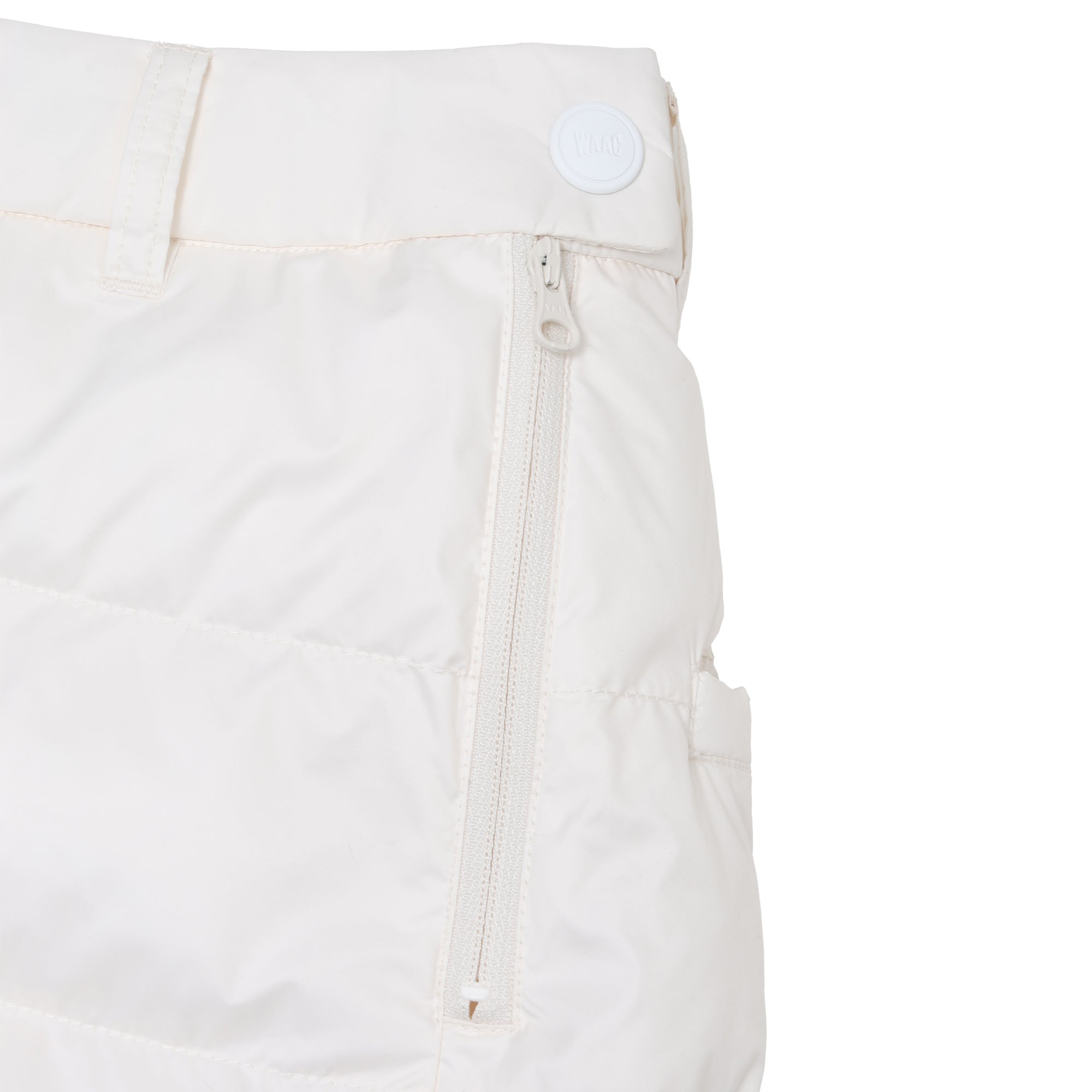 WOMEN LOFTECH™中綿スカート ベージュ