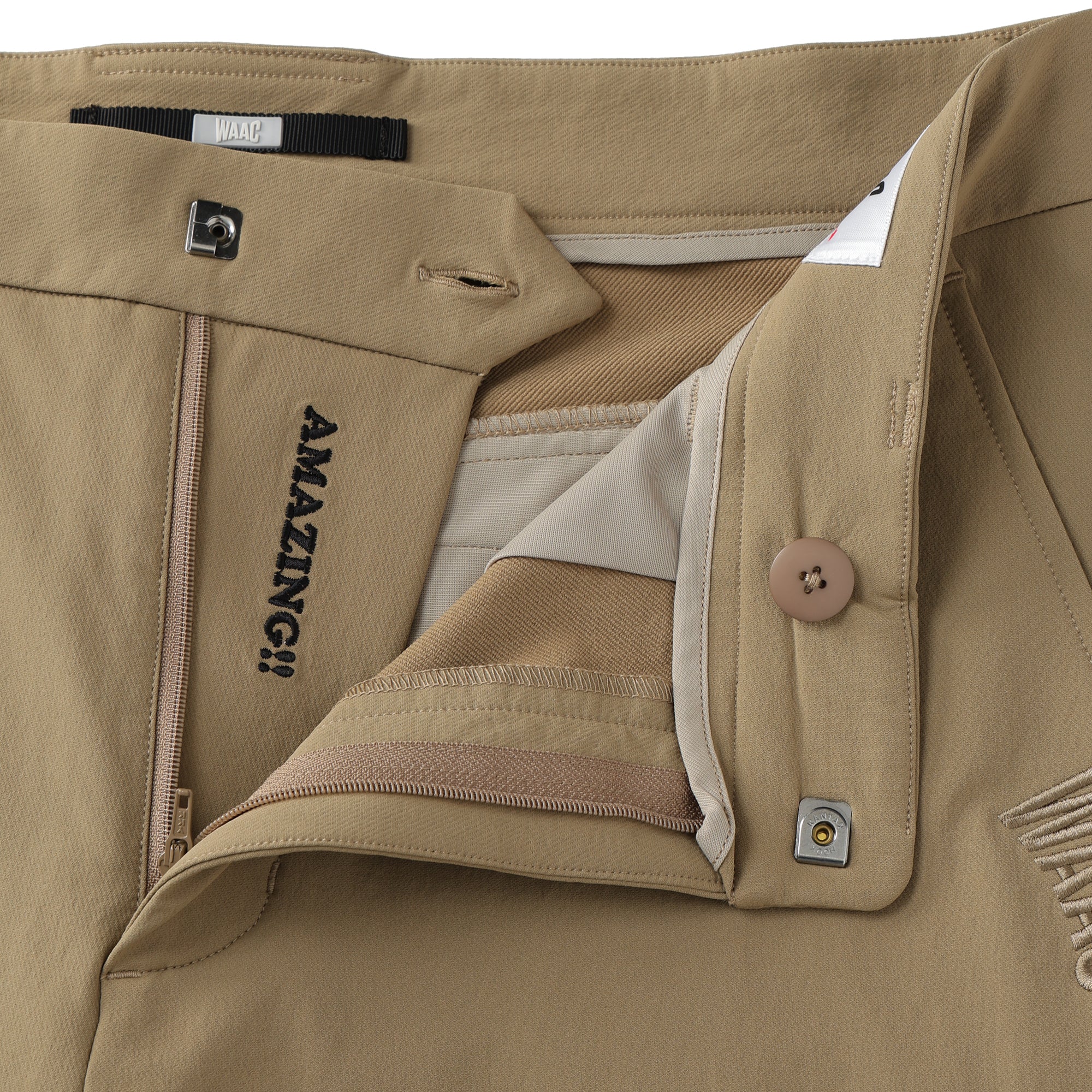 MENS CORDURA® 4WAY STRETCH ロングパンツ ブラック/072244400
