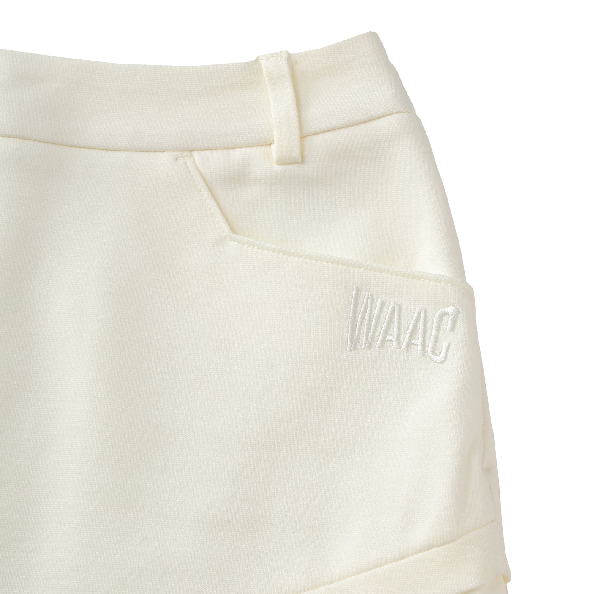 WOMENS スウィッチングスカートブラック/072244360