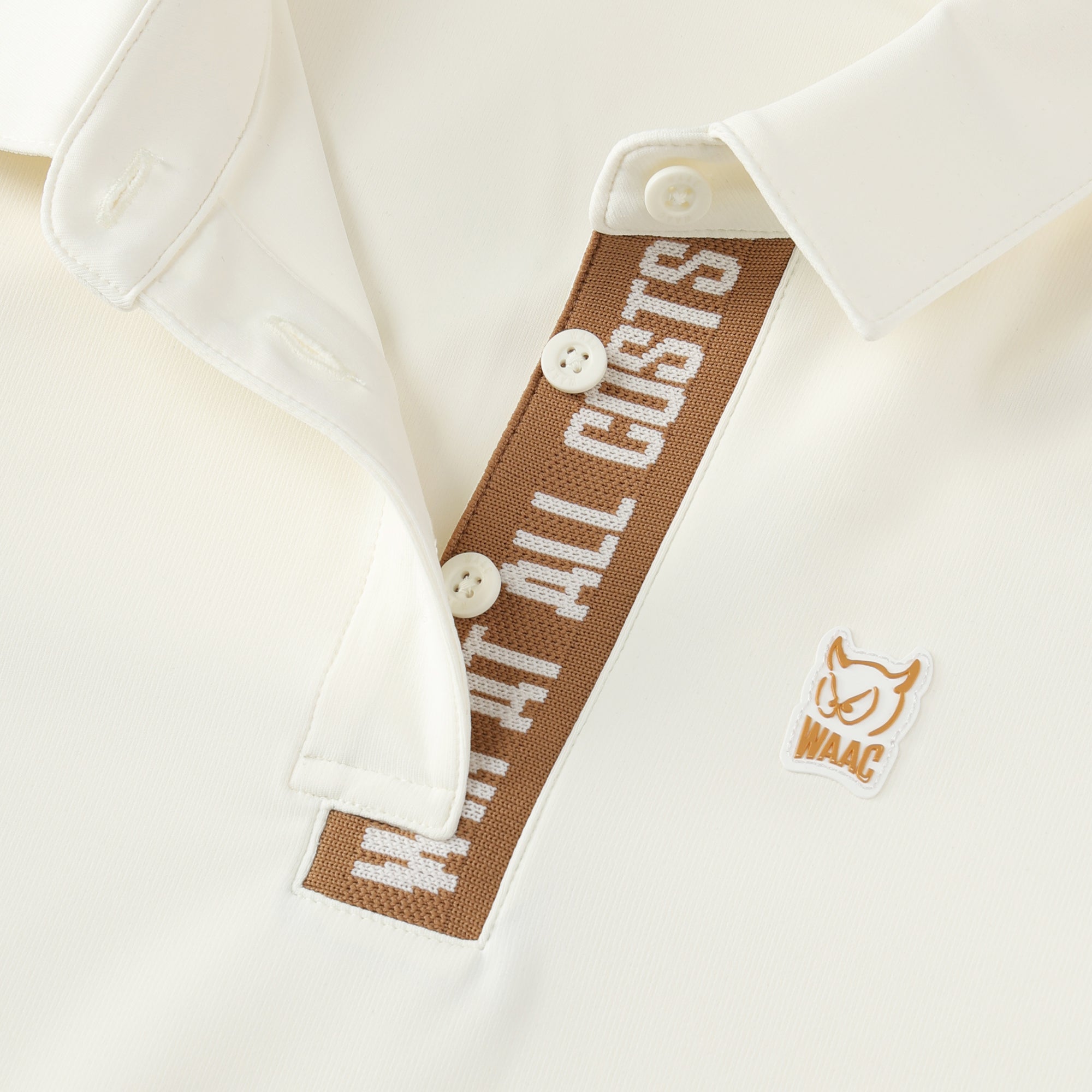 WOMENS ファンクショナルポロシャツ ブラック/072244070