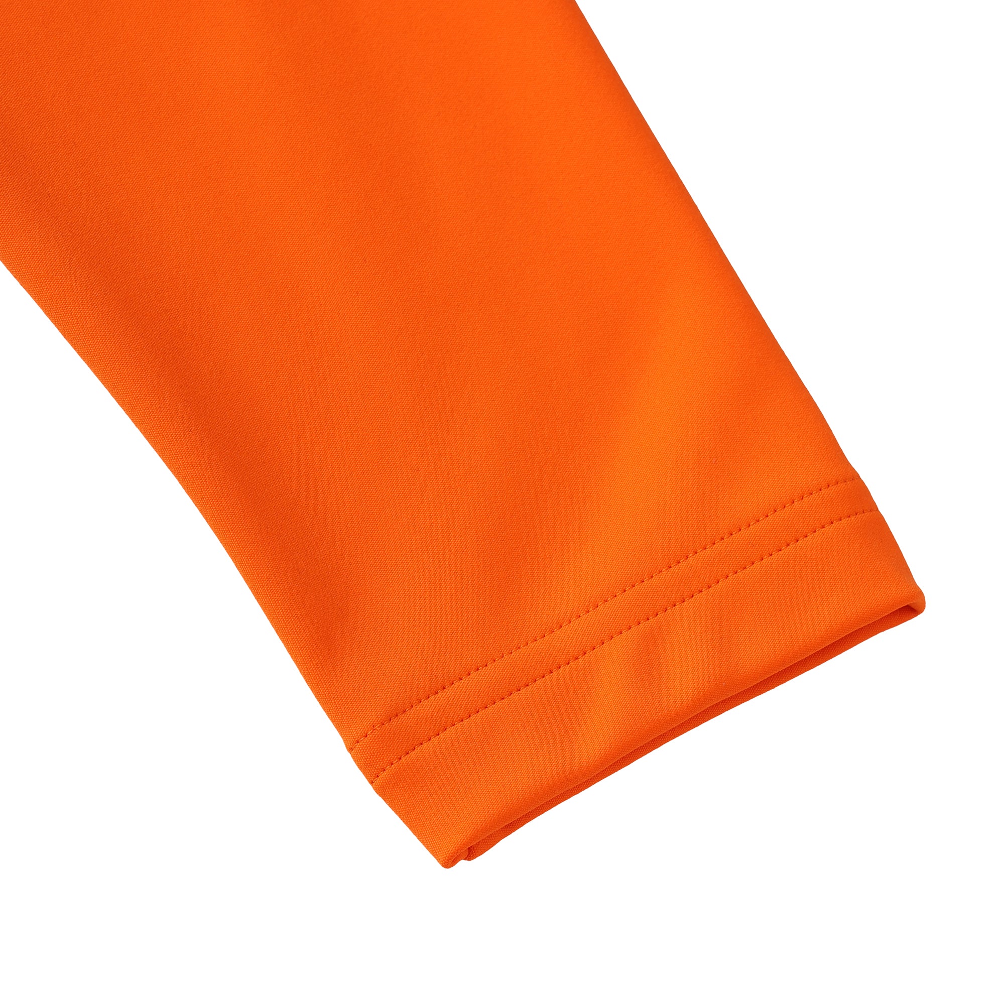 MENS PLAYERS EDITION BASIC裏起毛ベア天竺 長袖モックネック ブラック/072244002