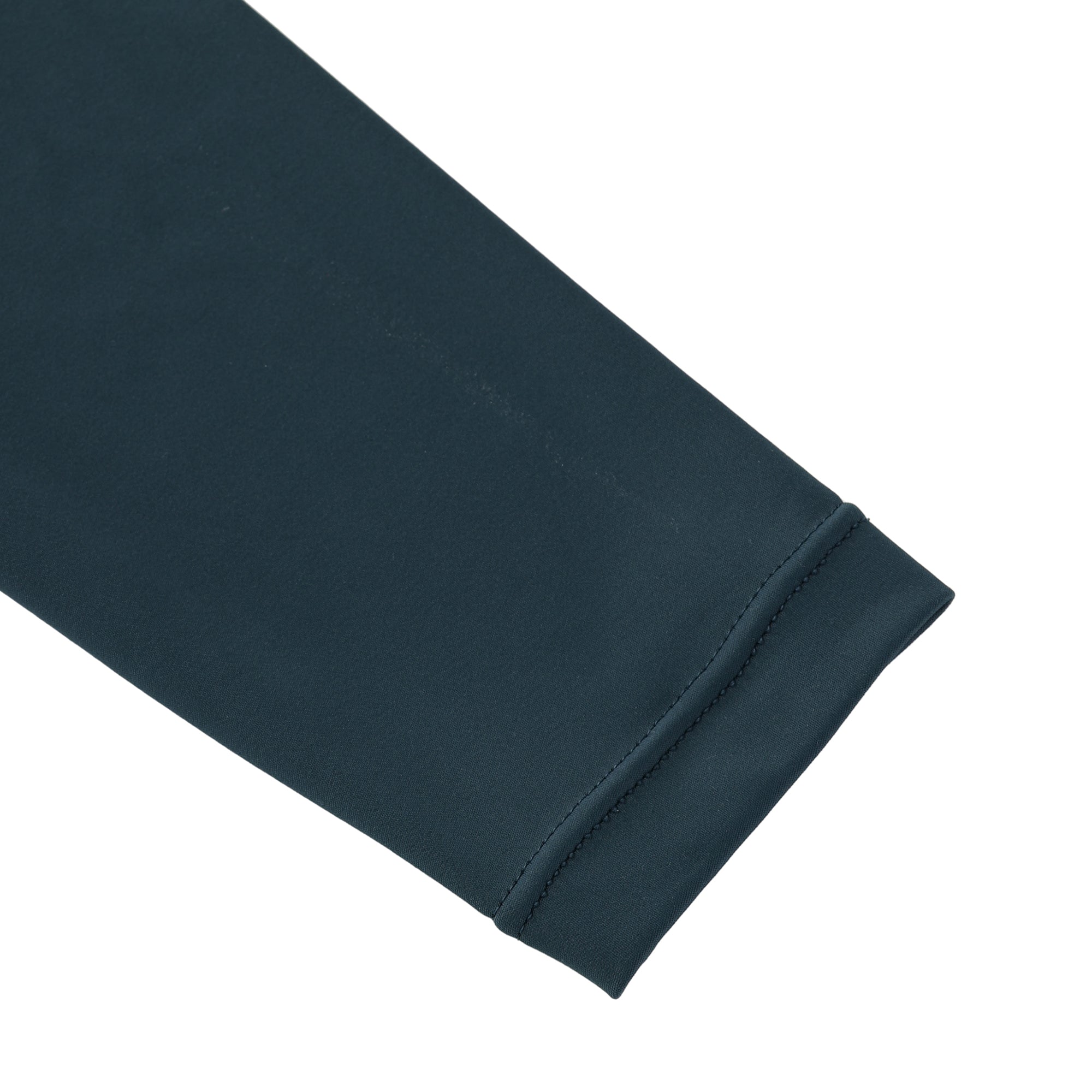 MENS PLAYERS EDITION BASICベア天竺 長袖モックネック アイボリー/072244000