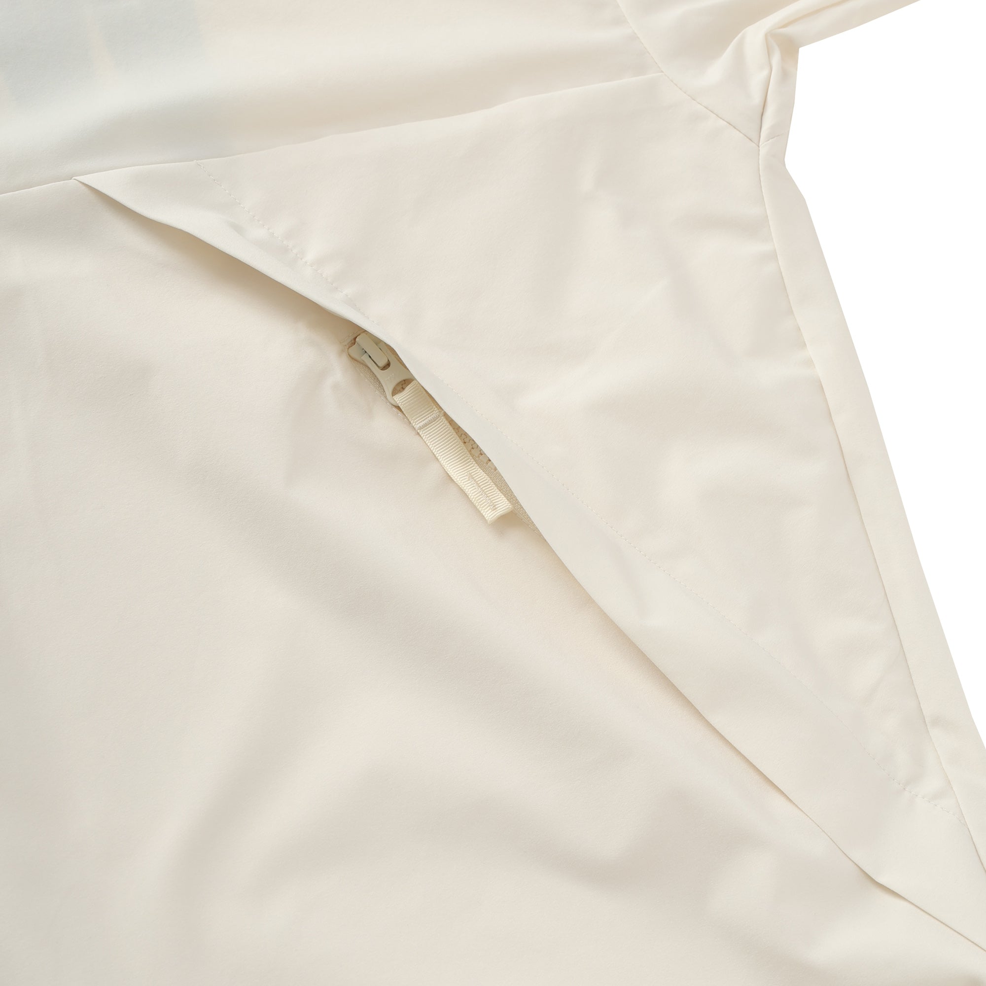 MENS SOLOTEX® フリーモーションタフタ アノラック アイボリー/072244120