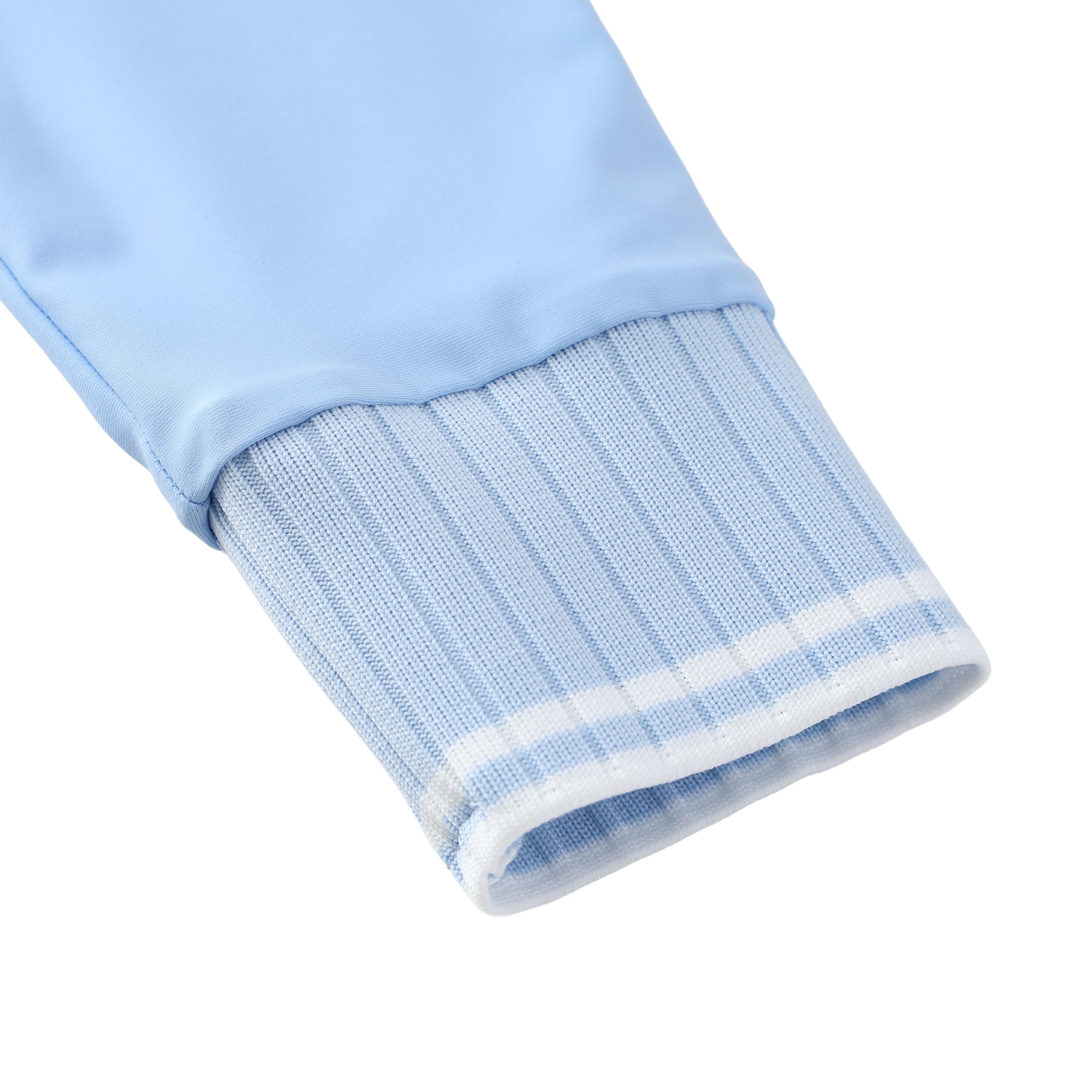 WOMEN BASIC ECO NYLON 長袖シャツ ホワイト