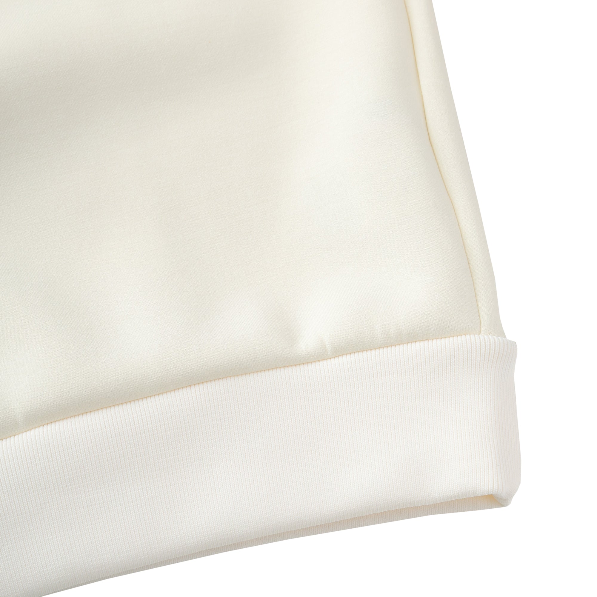 MENS PLAYERS EDITION ダンボールニット 長袖スウェット アイボリー/072244001