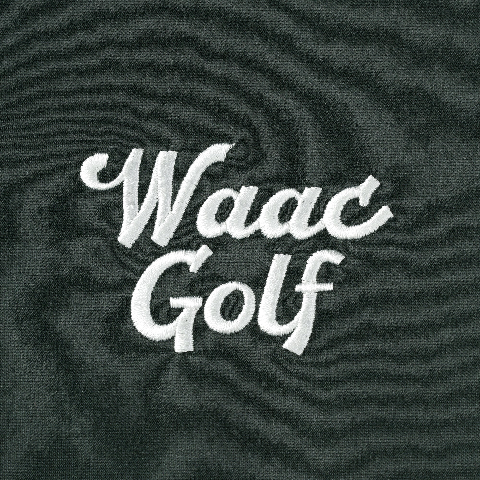 MEN ライトストレッチポンチポロシャツ ブラック