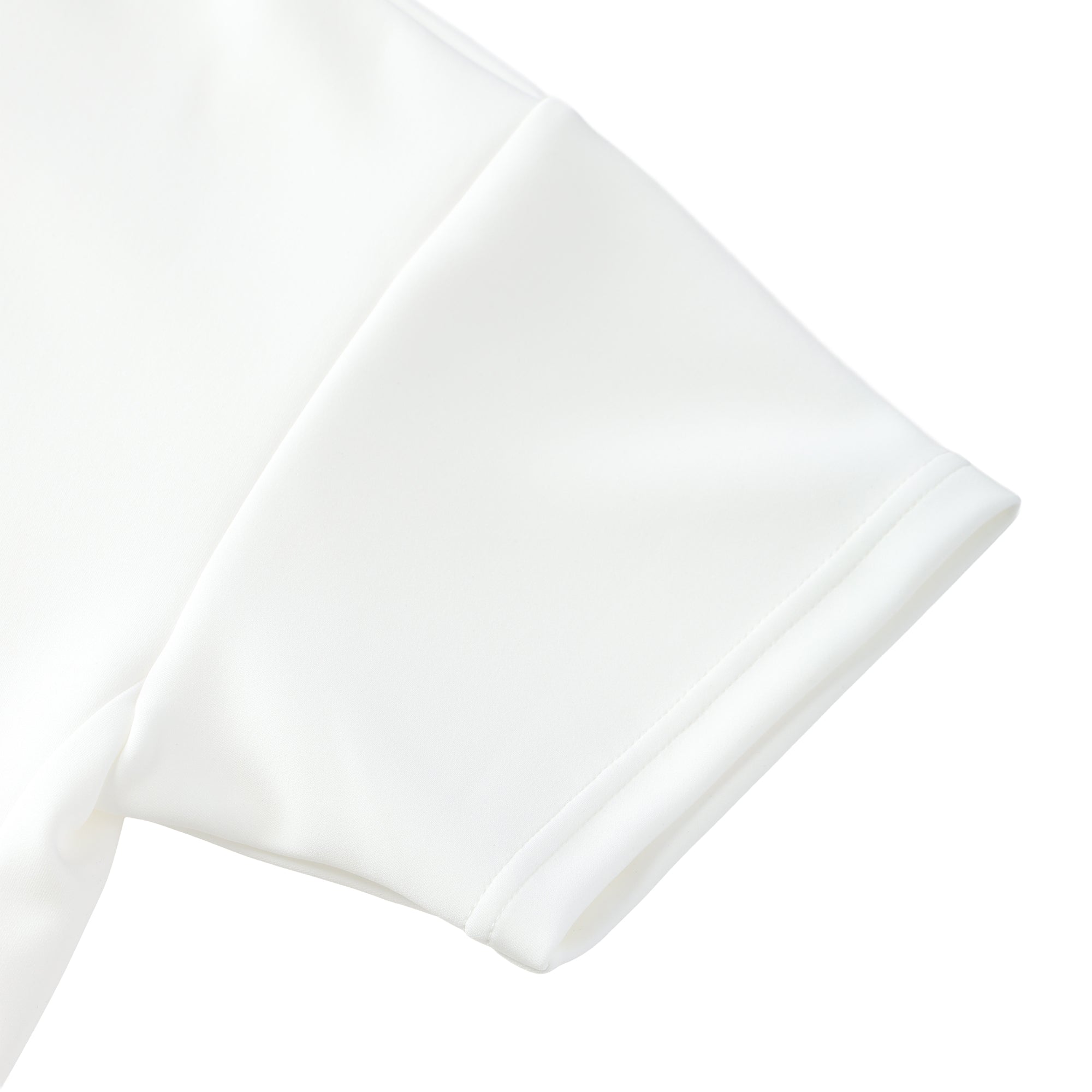 WOMEN バックロゴ ダンボールニットフーディー ネイビー