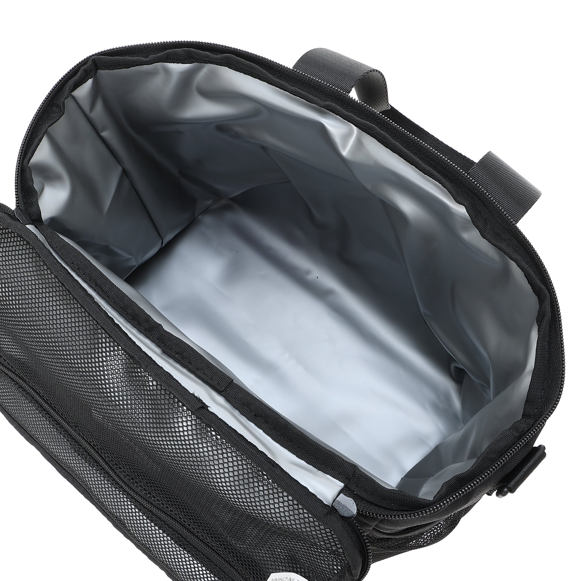 UNISEX クーラーバッグ ブラック