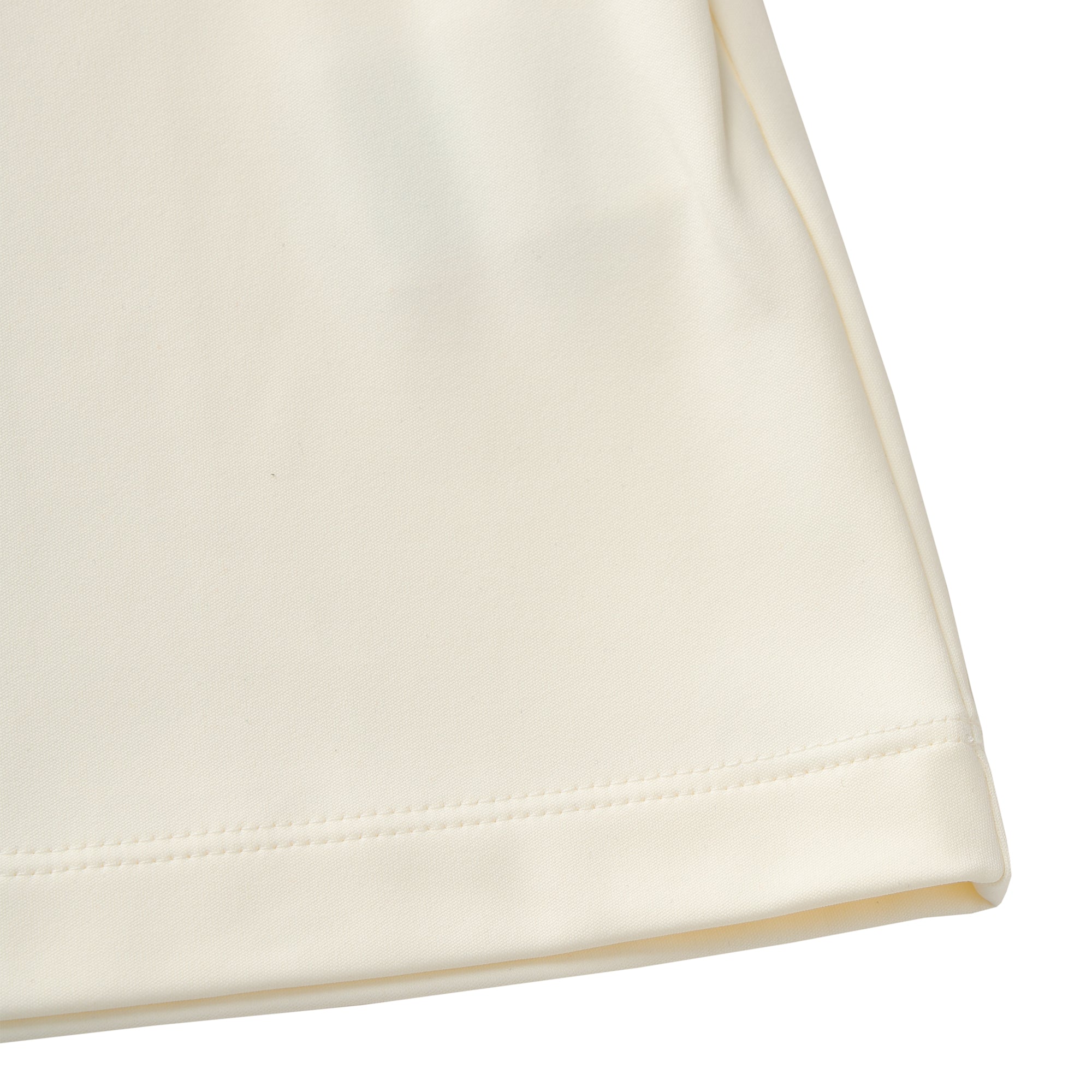 WOMEN PLAYERS EDITION BASIC裏起毛ベア天竺 長袖モックネック オレンジ