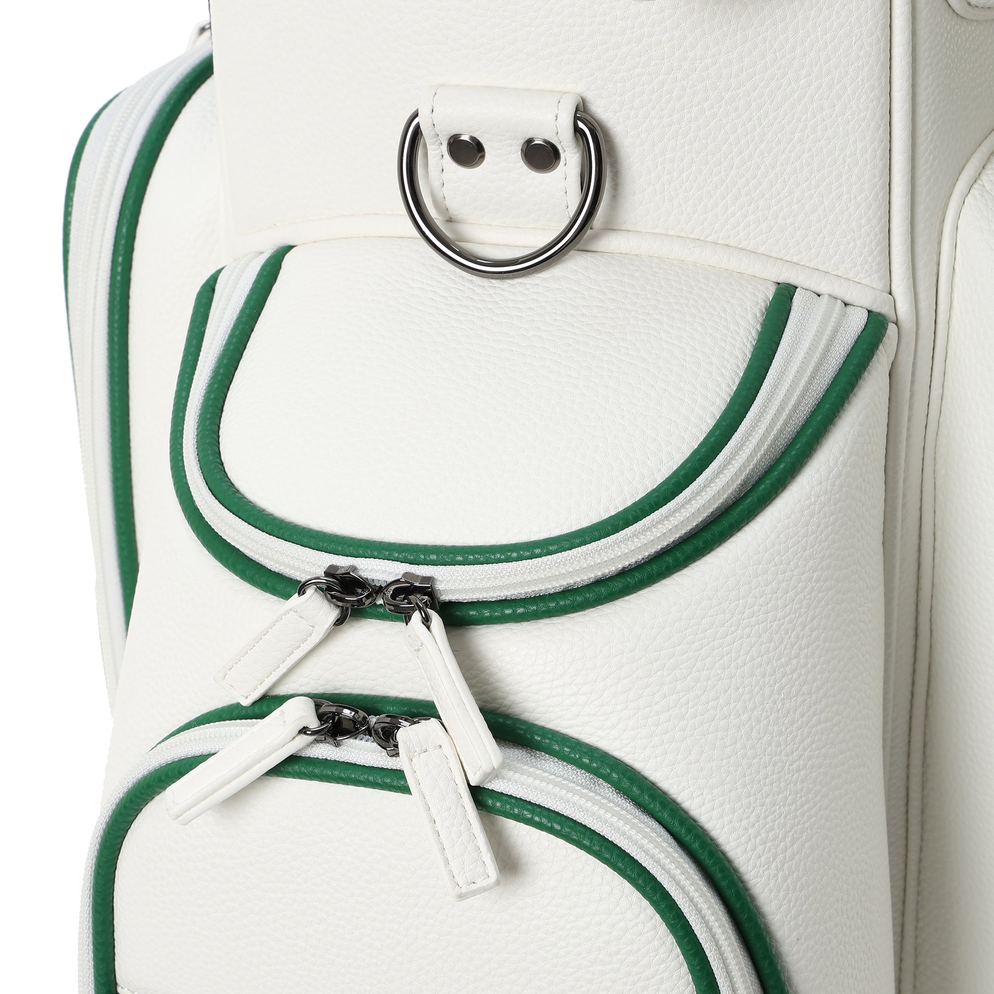 UNISEX BUCKET WAACKY キャディバッグ ブラック