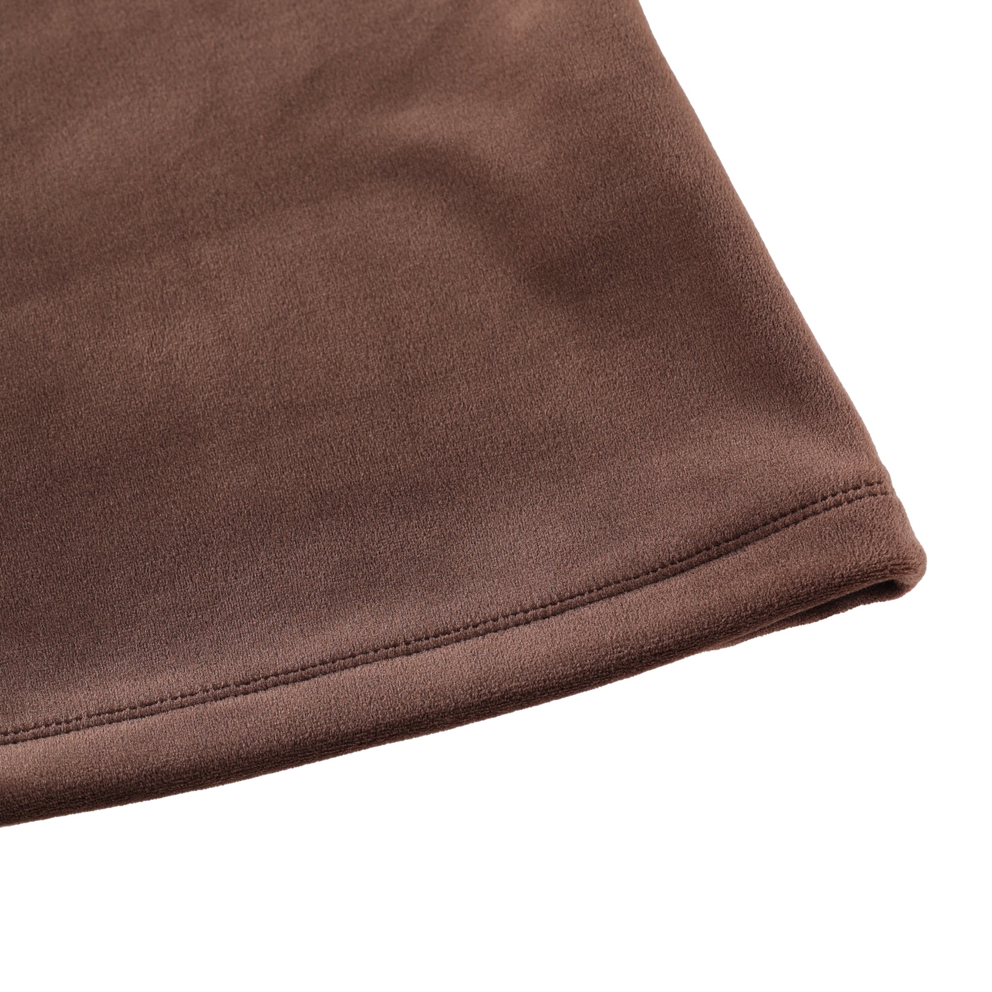 WOMEN BOMBER HEAT®ベロア ブラック