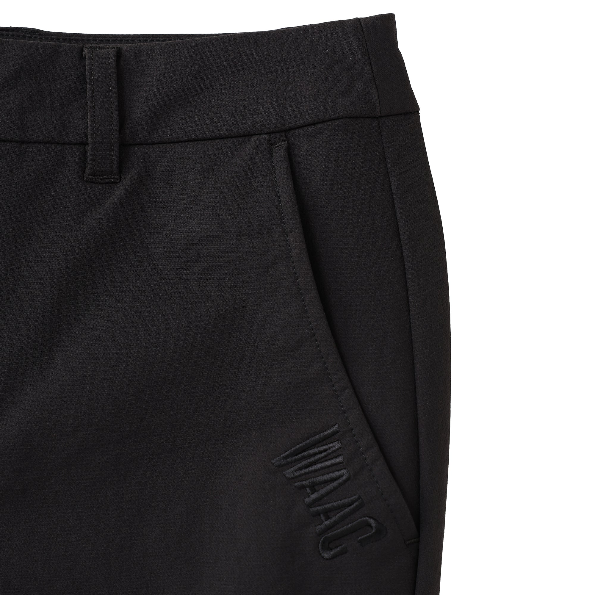 WOMENS CORDURA® 4WAY STRETCH ロングパンツ ブラック/072244450