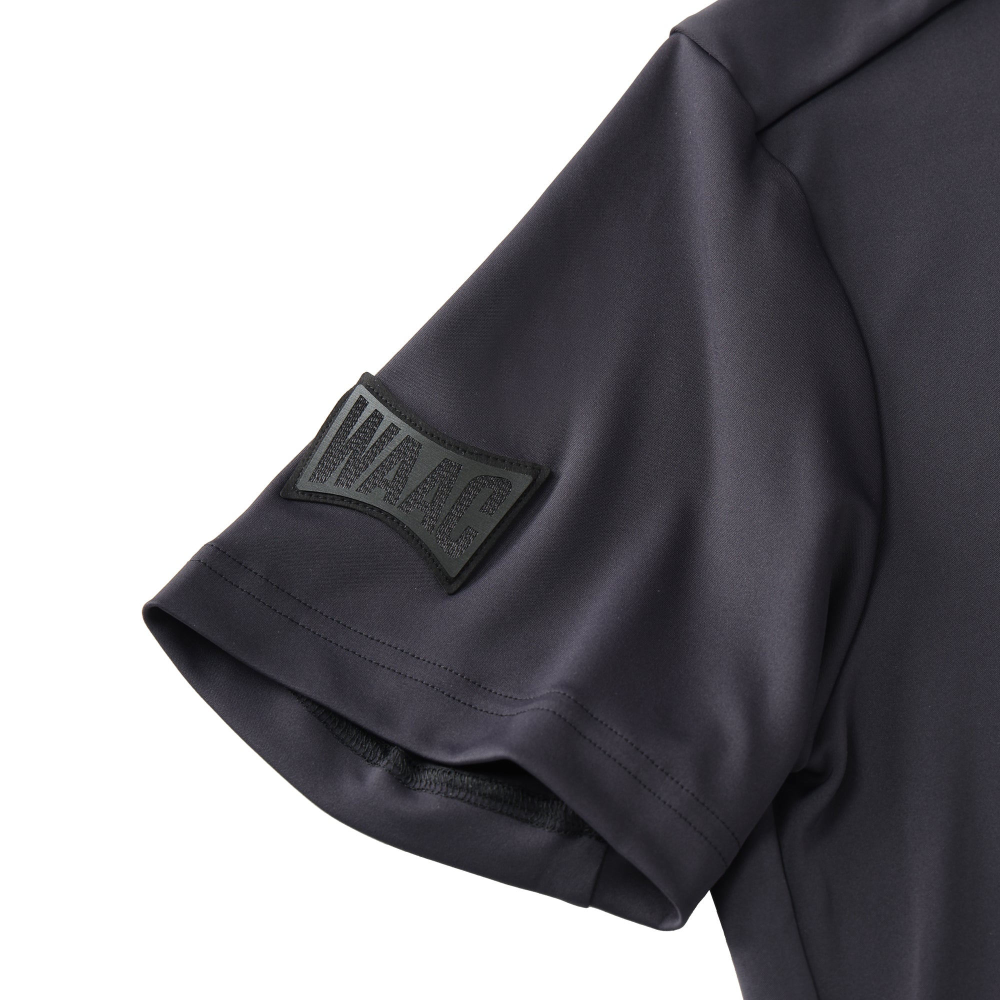 MENS PLAYERS EDITION BASICベア天竺 半袖ポロシャツ アイボリー/072244012