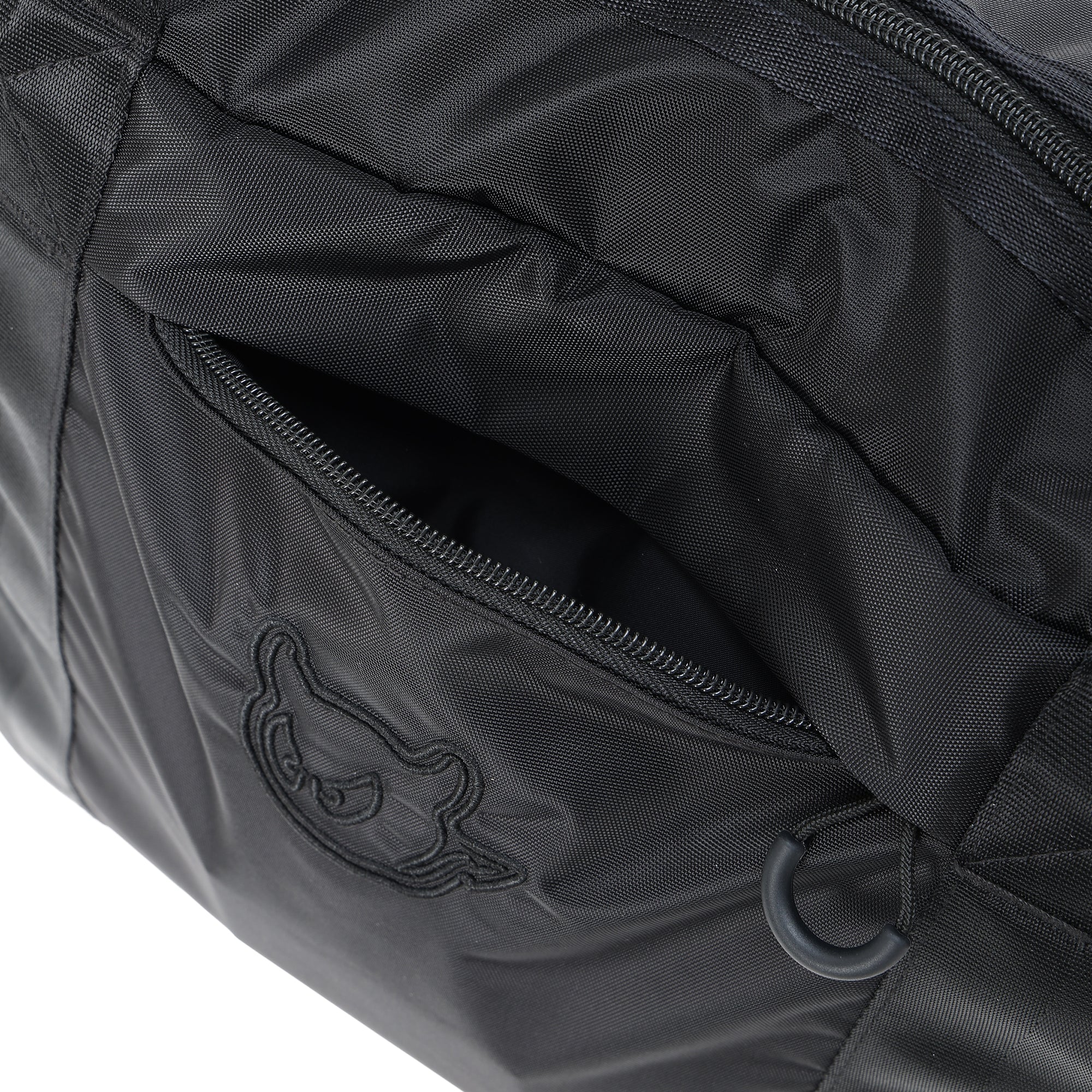 UNISEX Packable トートバッグ キャメル