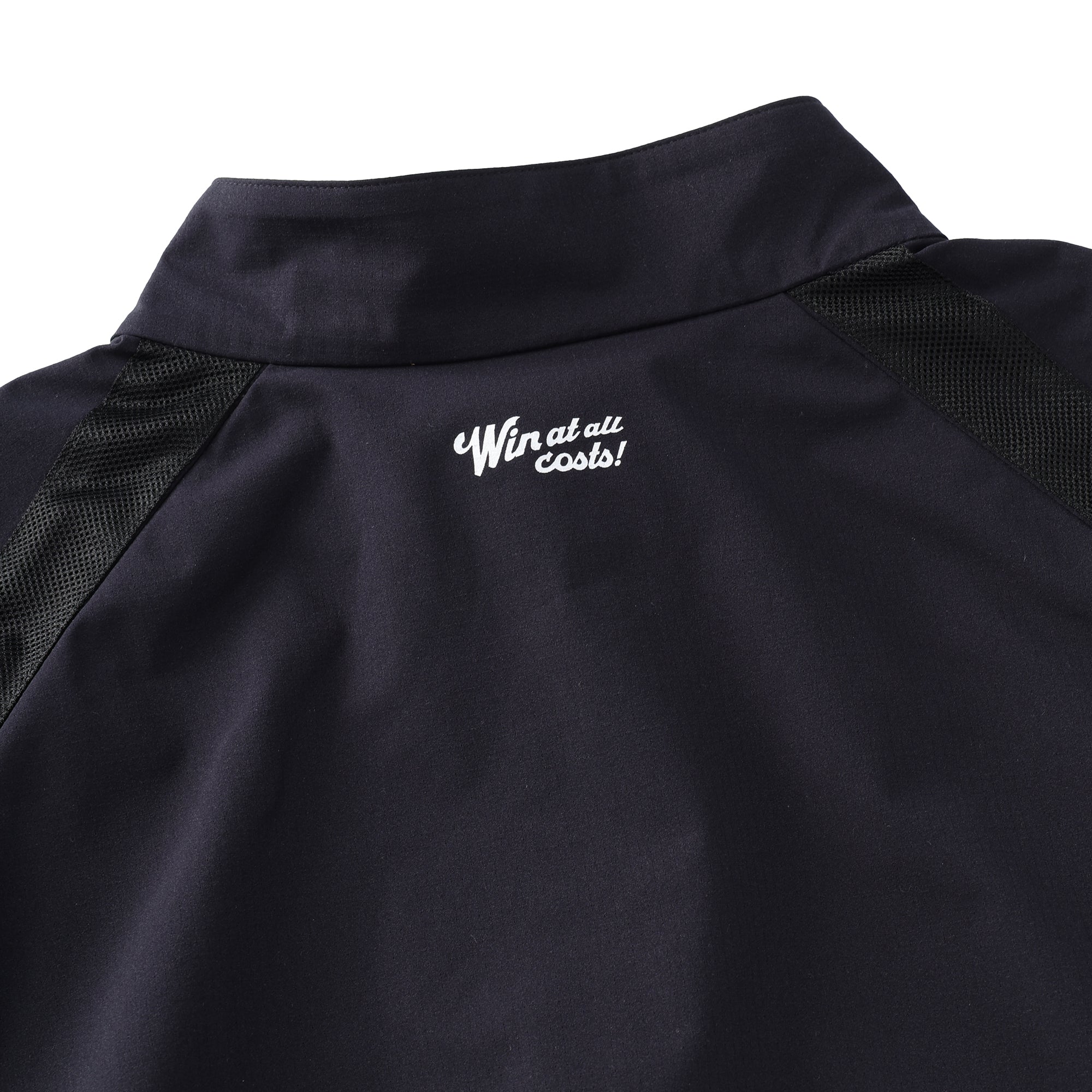 【25SS 新作】MEN DotAir® バイカラーアノラック ネイビー