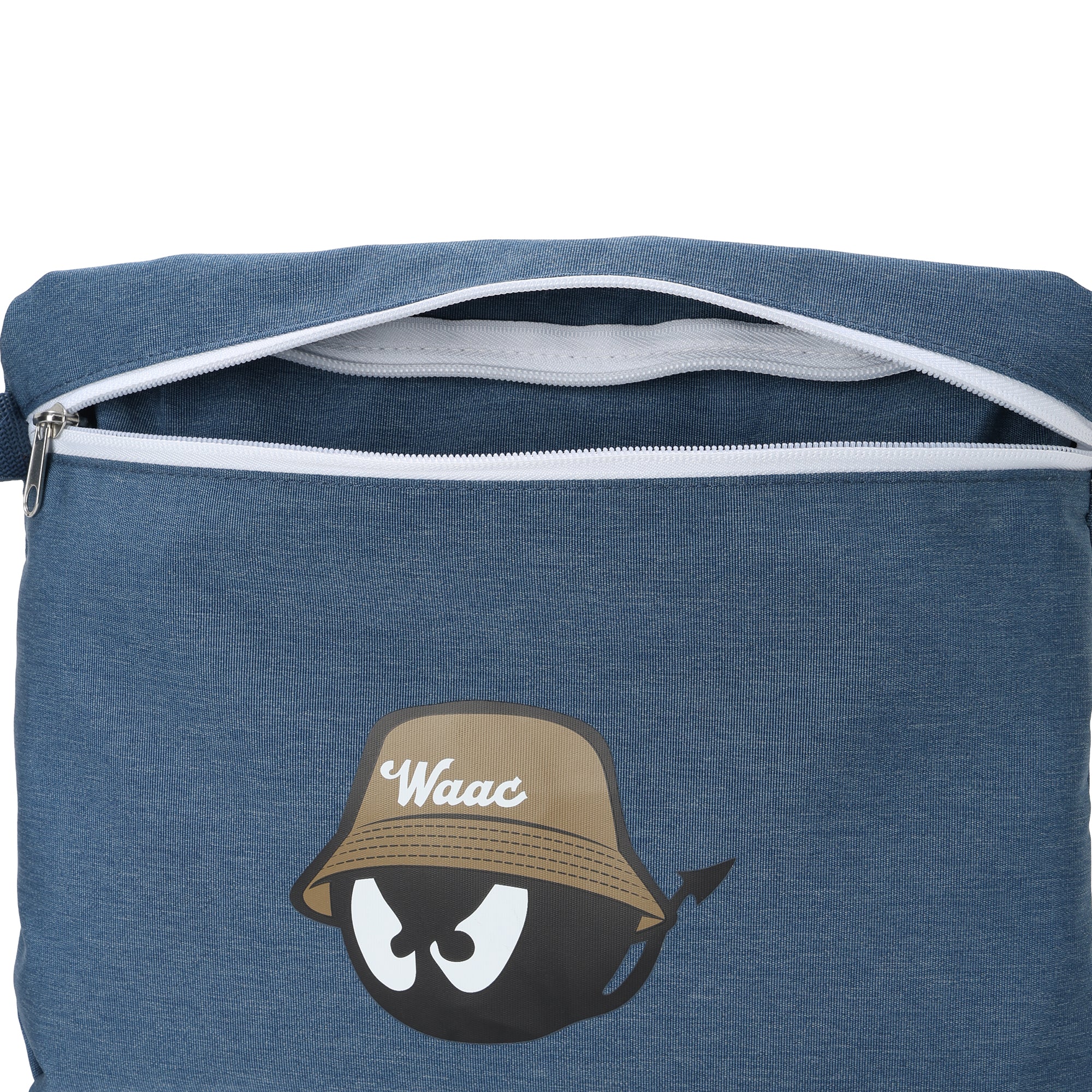 UNISEX ポケッタブルトラベルカバー ブラック