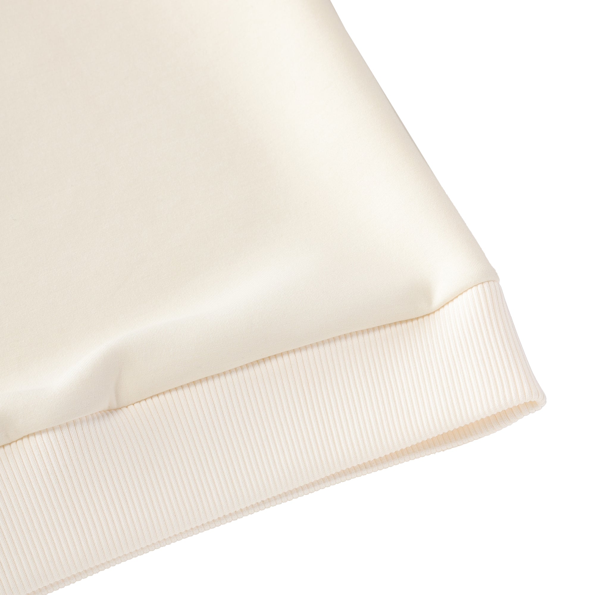 WOMENS PLAYERS EDITION ダンボールニット 長袖スウェット ブラック/072244051