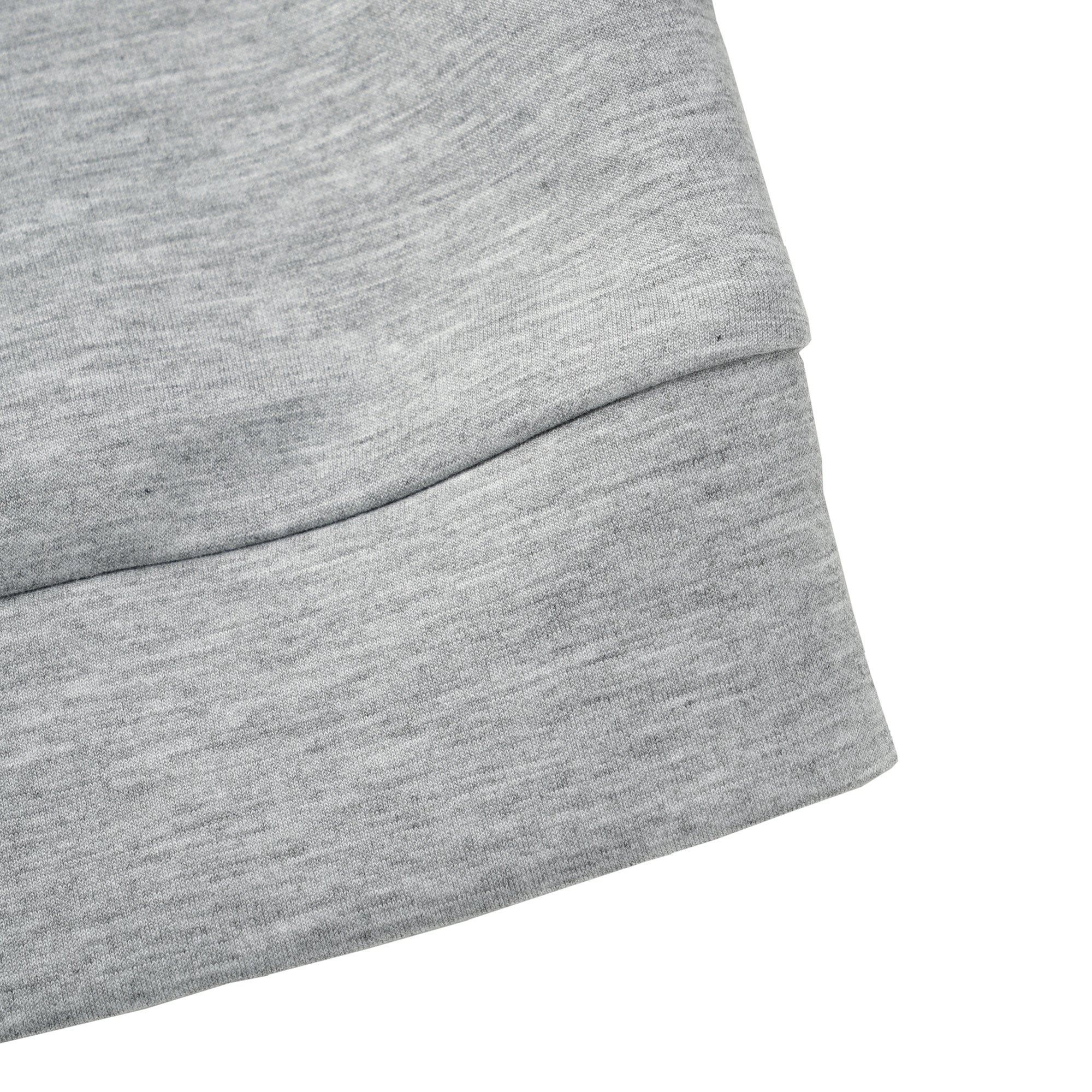 WOMENS カラーダンボールスウェット グレー/072244081