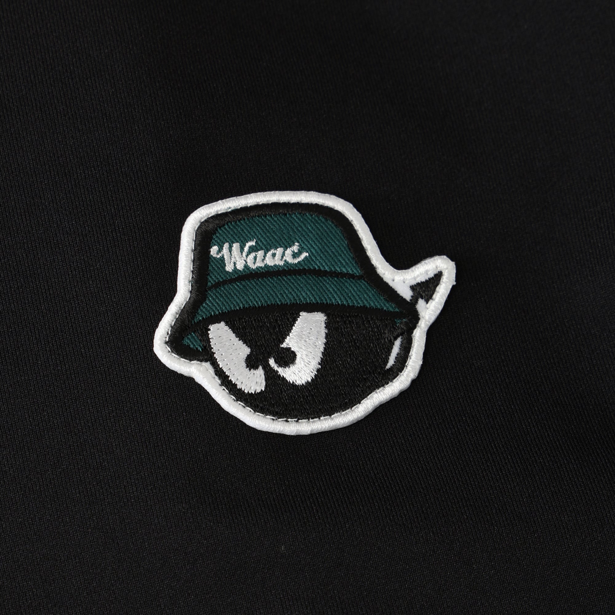 MEN コンパクトループミドラー ホワイト