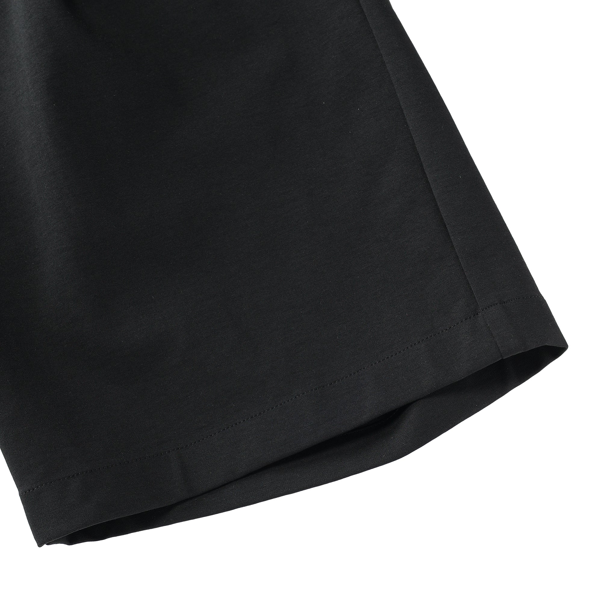 MEN ライトストレッチポンチ ハーフパンツ アイボリー