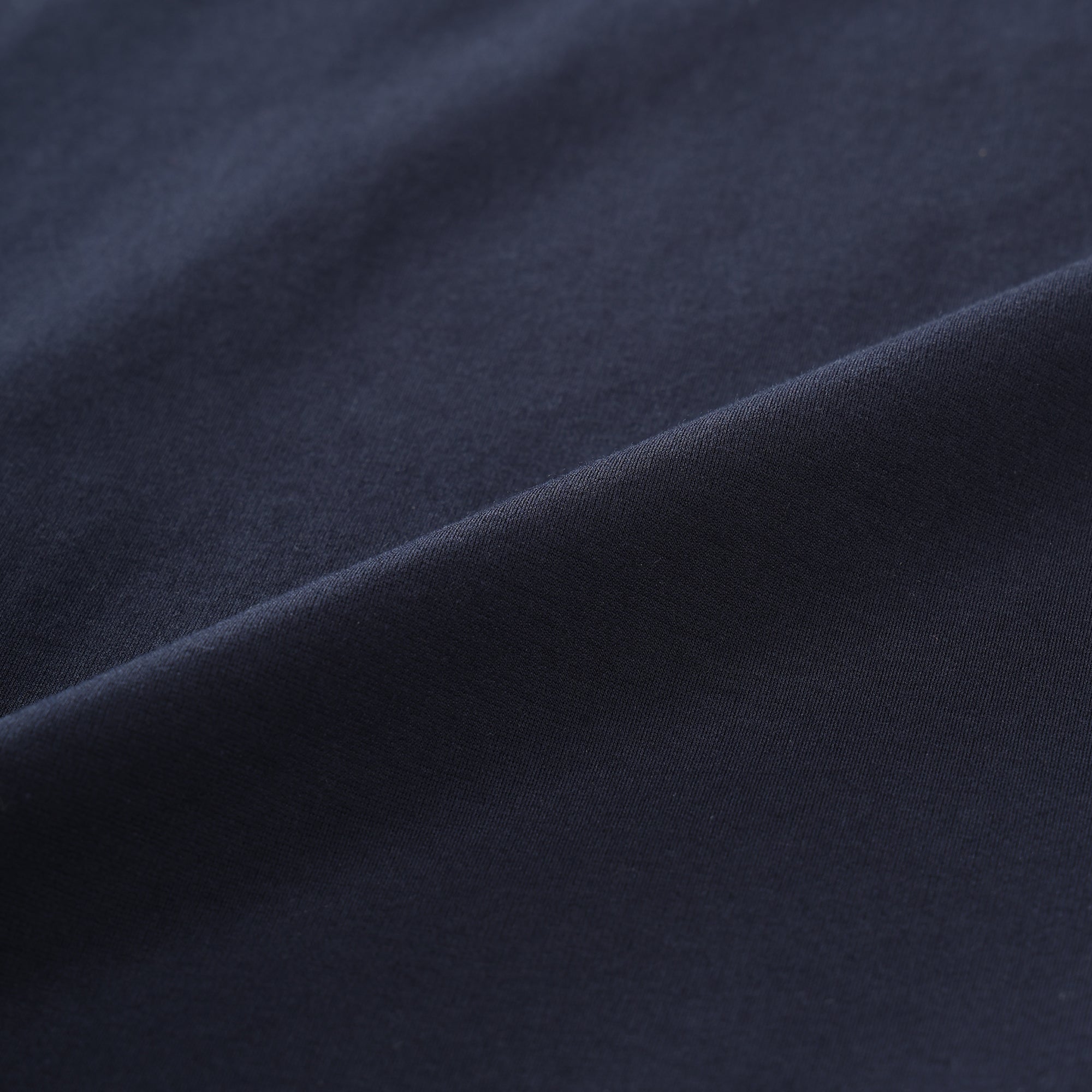 MEN ライトストレッチポンチ ポロシャツ ボーダー