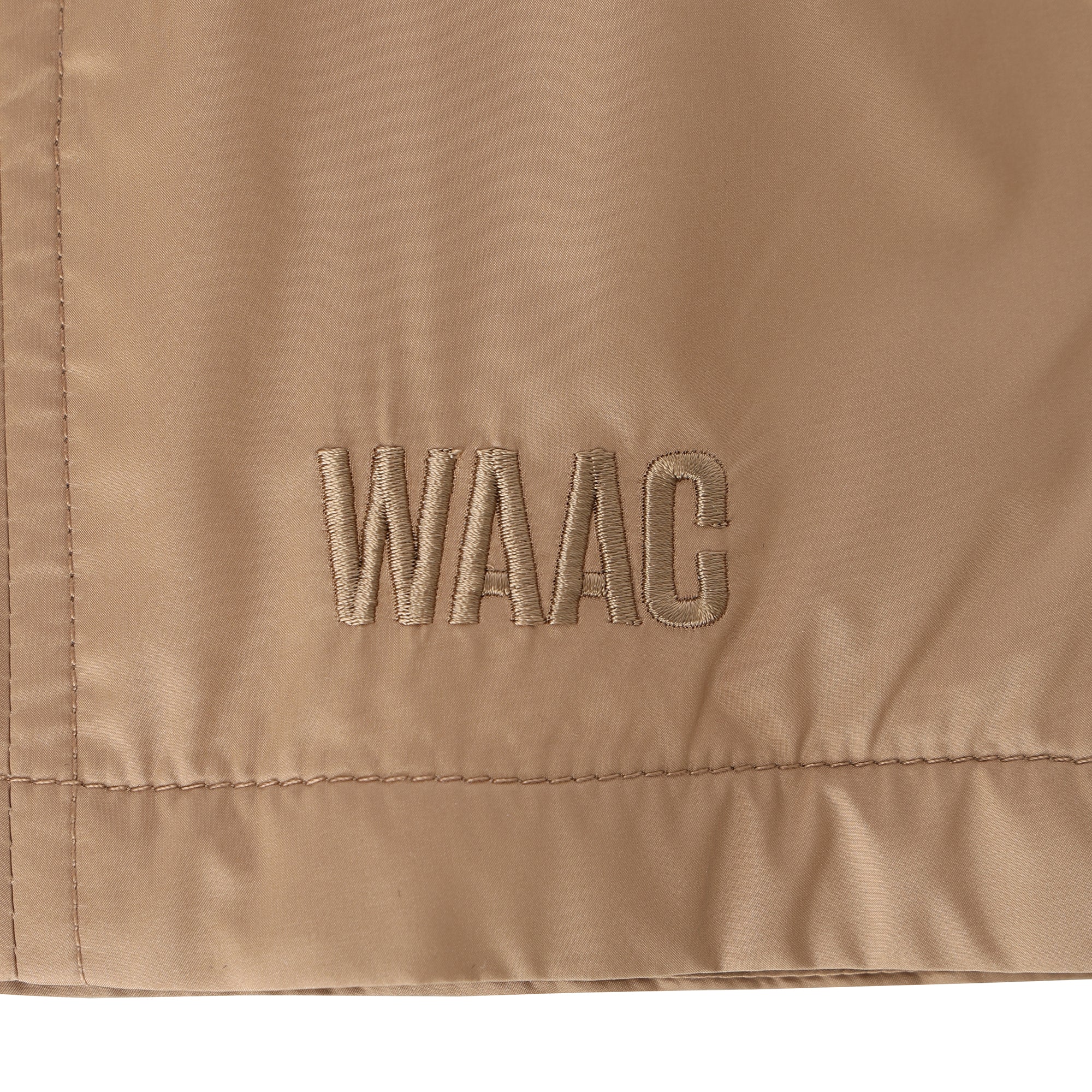 WOMEN 中綿スカート ベージュ