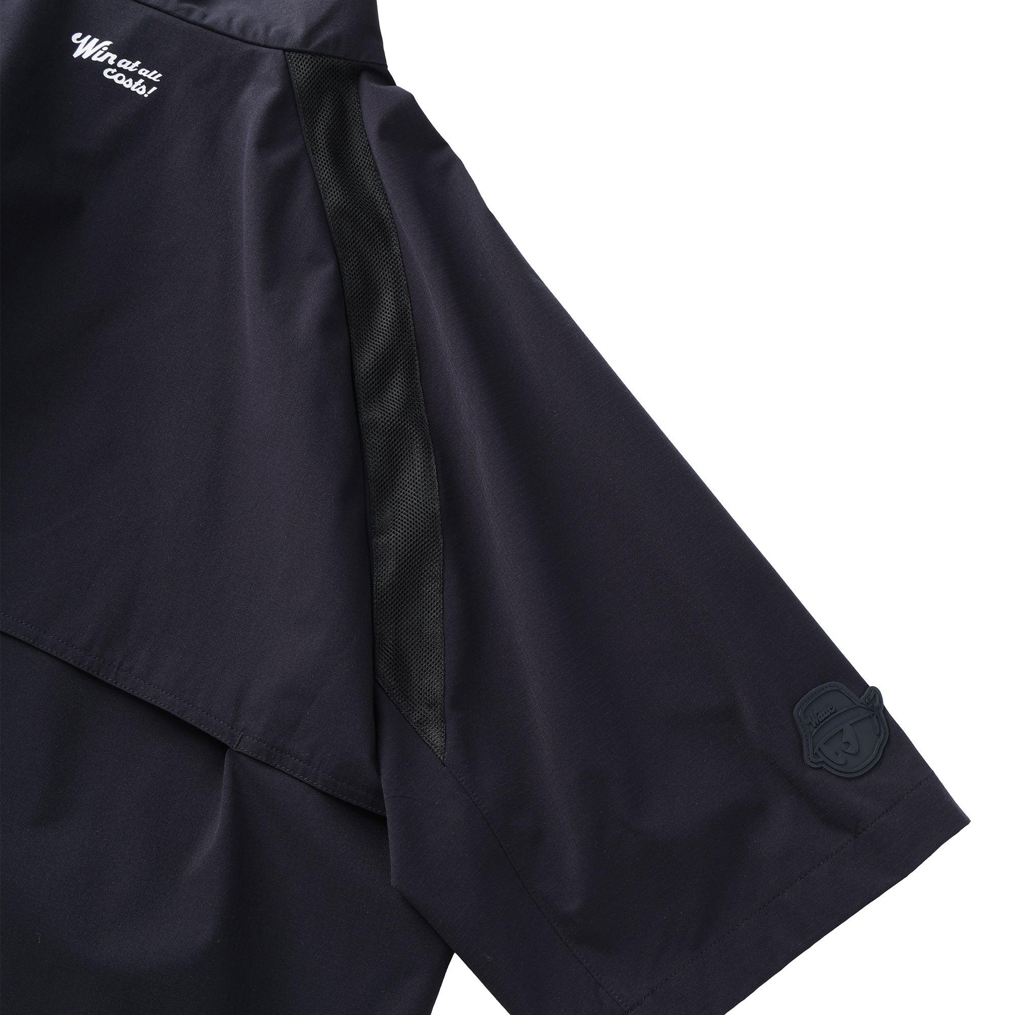 【25SS 新作】MEN DotAir® バイカラーアノラック ネイビー