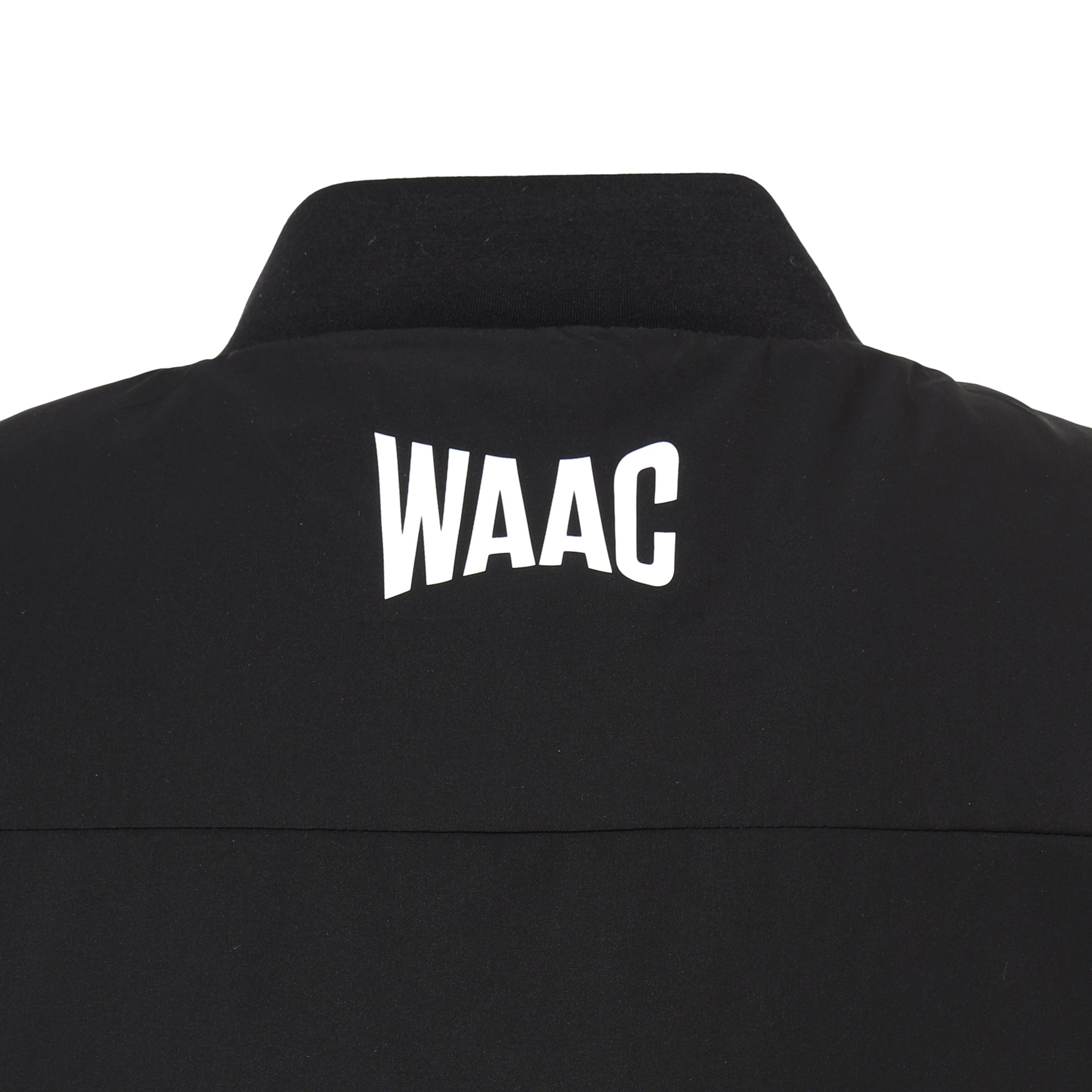 MEN 中綿アウターベスト ホワイト