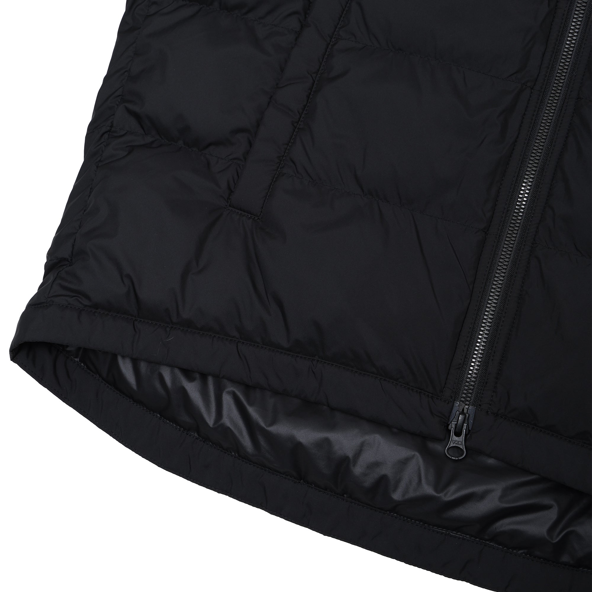 MEN LOFTECH™中綿 アウターベスト ブラック