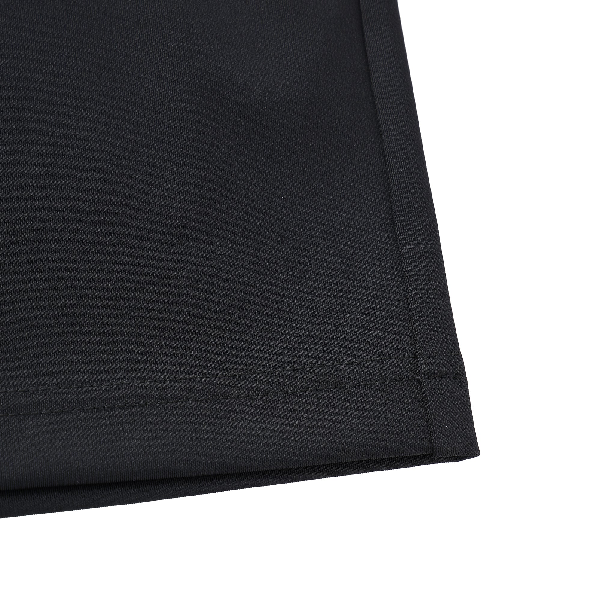 MENS ファンクショナルポロシャツ ブラック/072244020