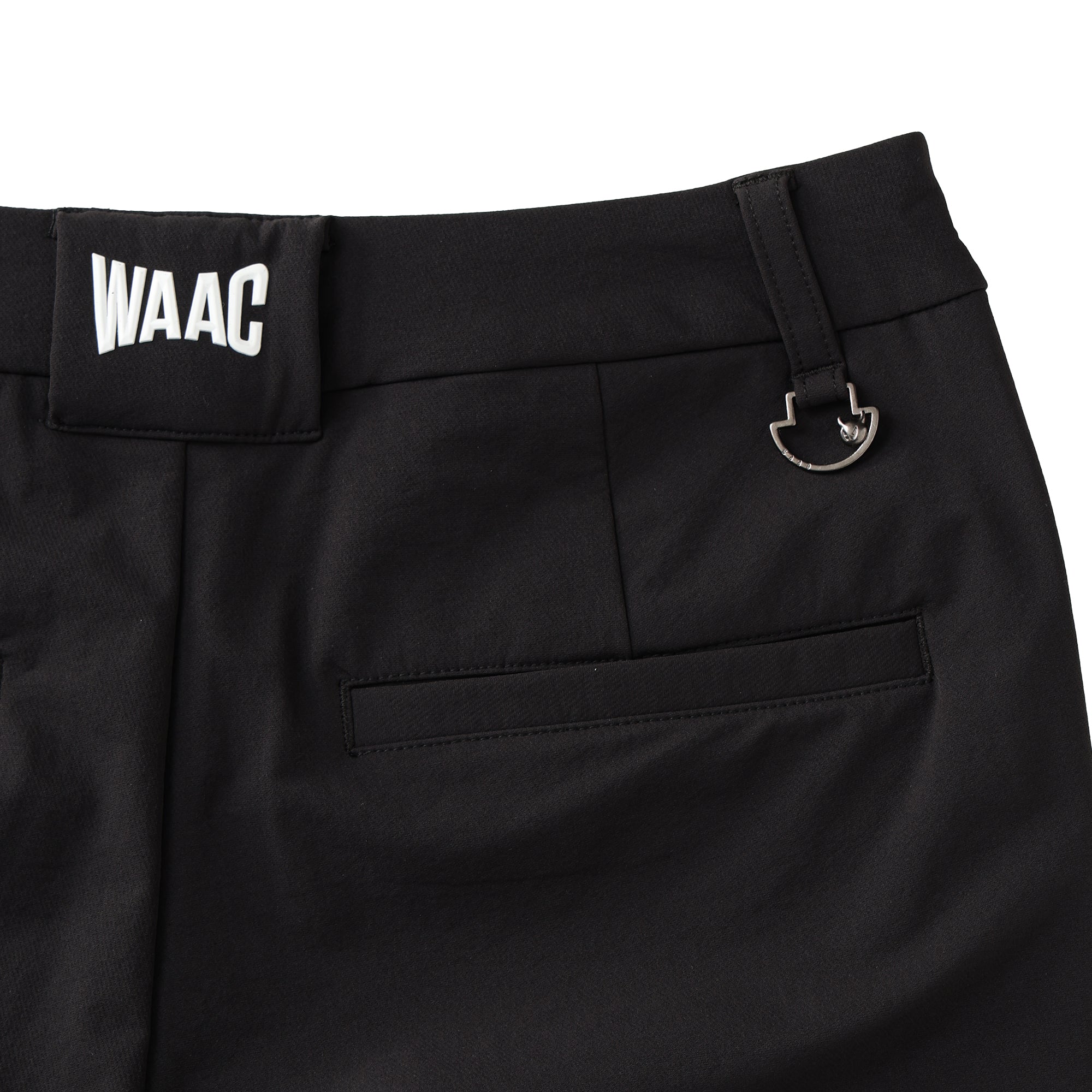 WOMENS CORDURA® 4WAY STRETCH ロングパンツ ブラック/072244450