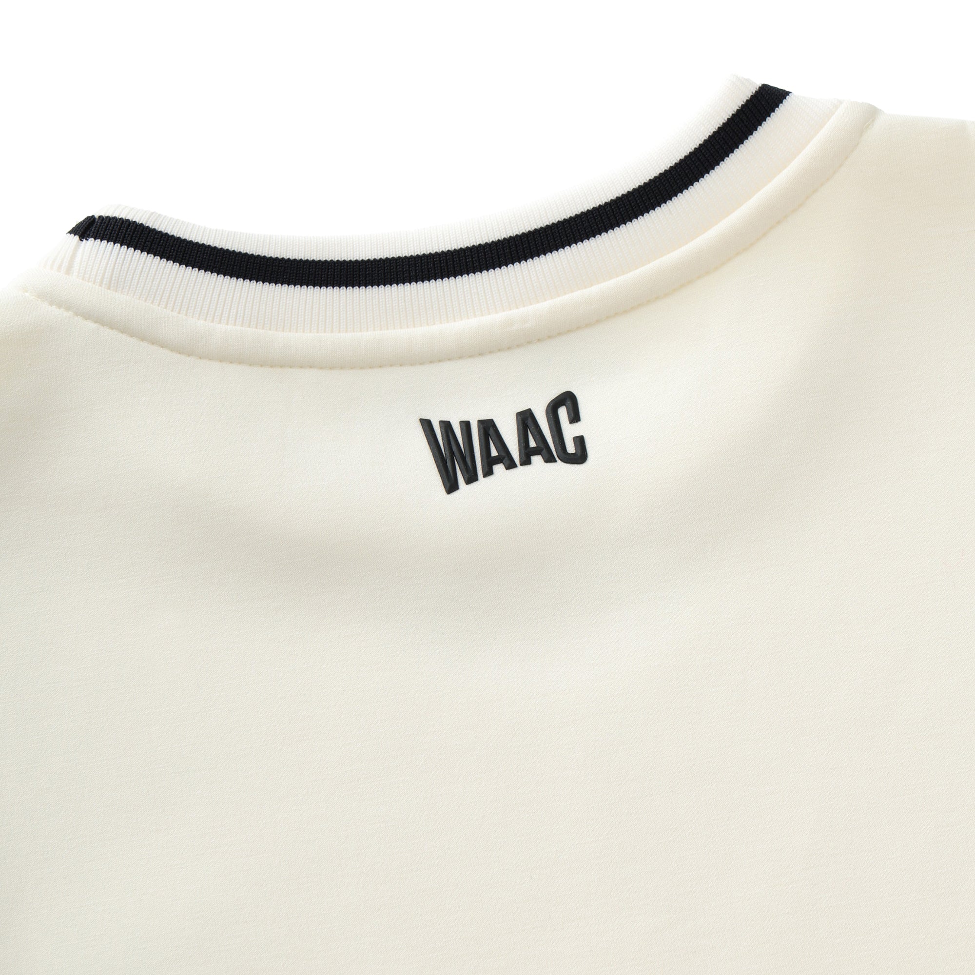 MENS PLAYERS EDITION ダンボールニット 長袖スウェット アイボリー/072244001