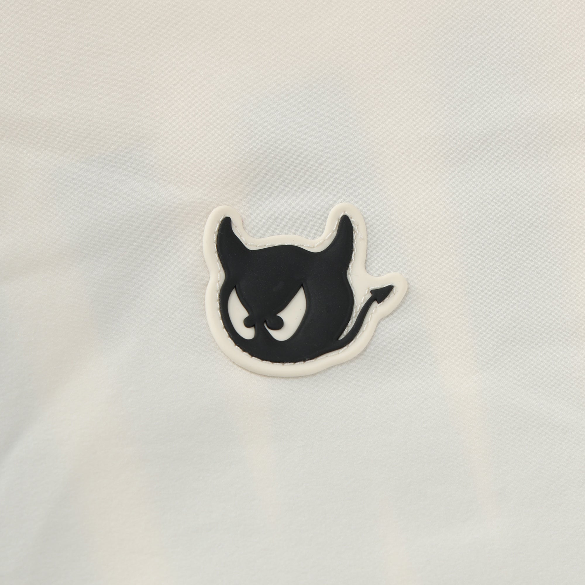 MEN SOLOTEX® フリーモーションタフタ アノラック ブラック