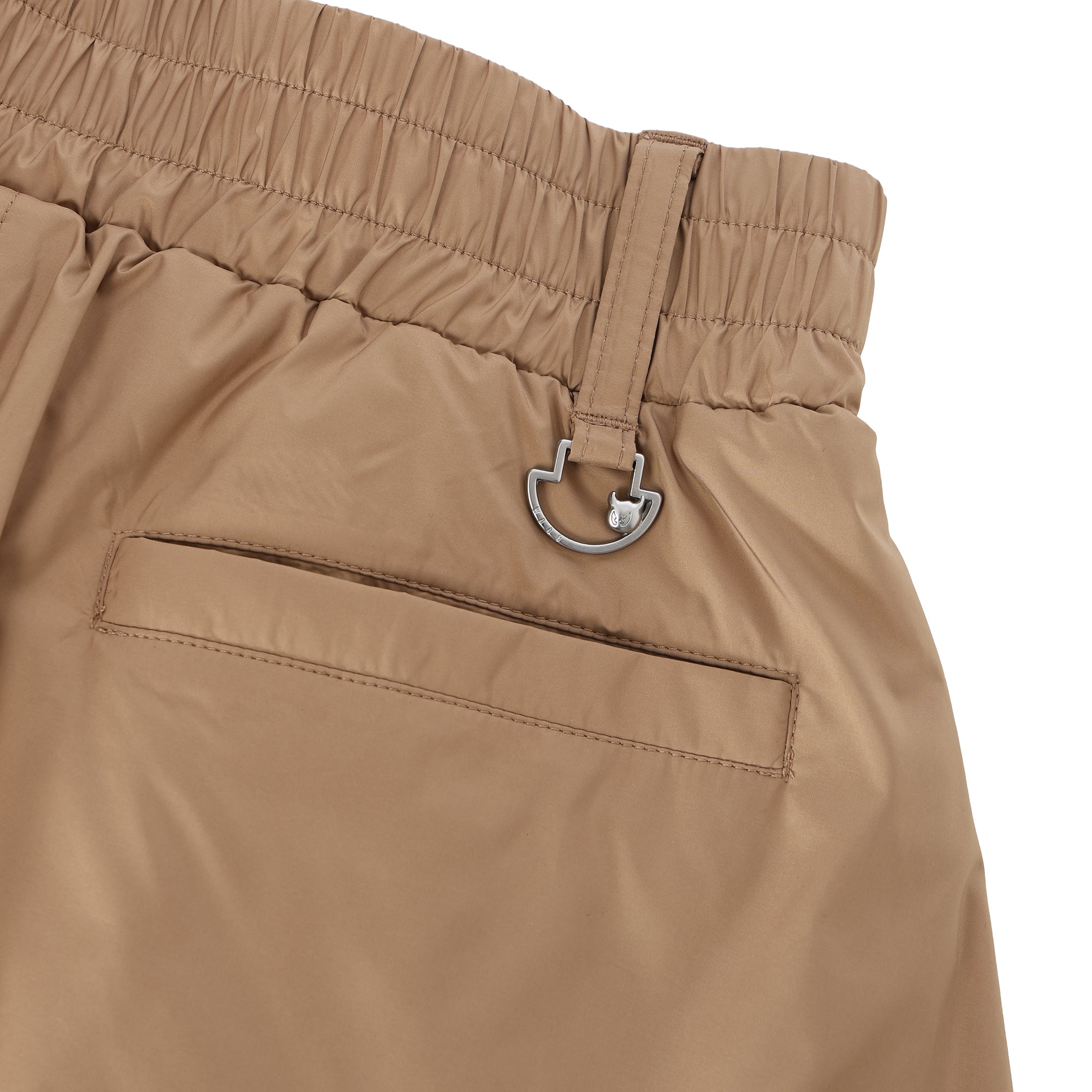 WOMEN 中綿スカート ブラック