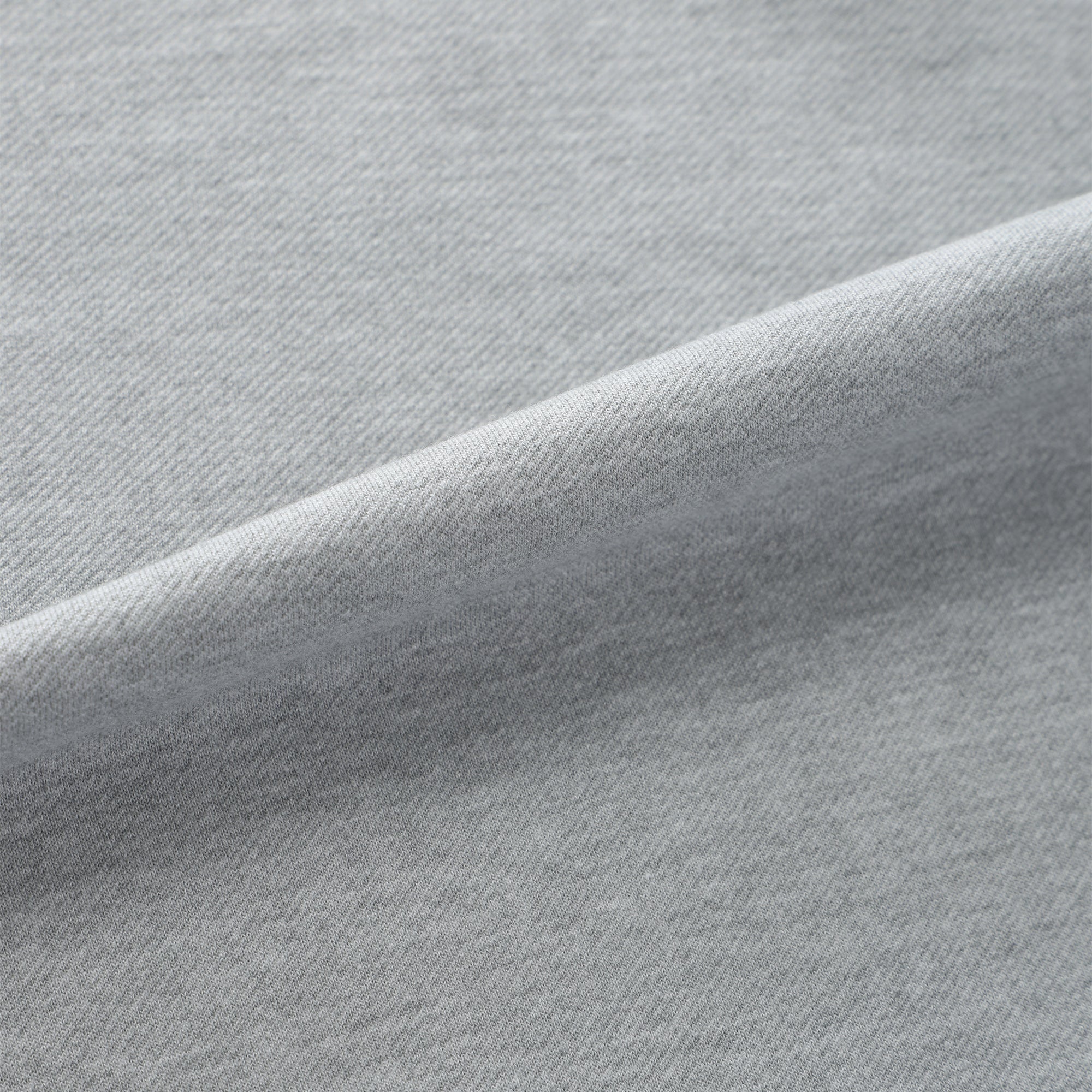 MEN コットンタッチ ハーフジップポロ ネイビー