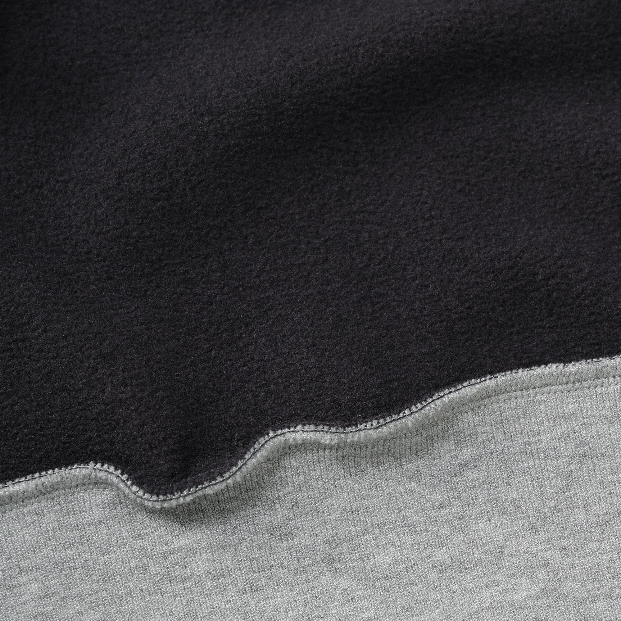 MENS CORDURA®裏フリース グレー/072244040