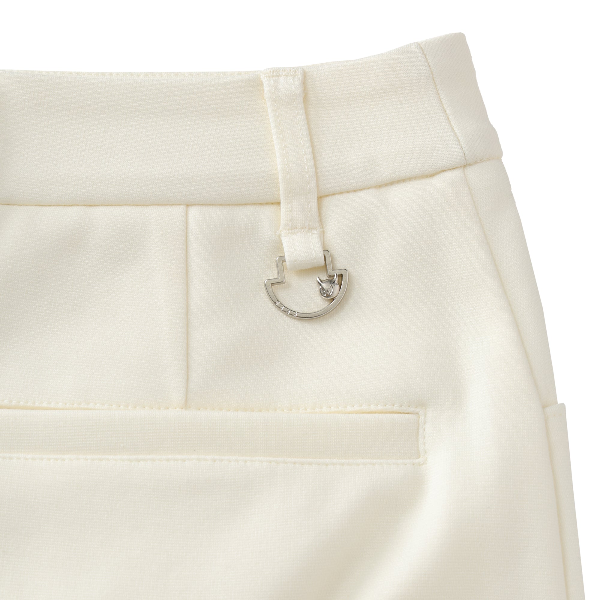 WOMENS スウィッチングスカート アイボリー/072244360