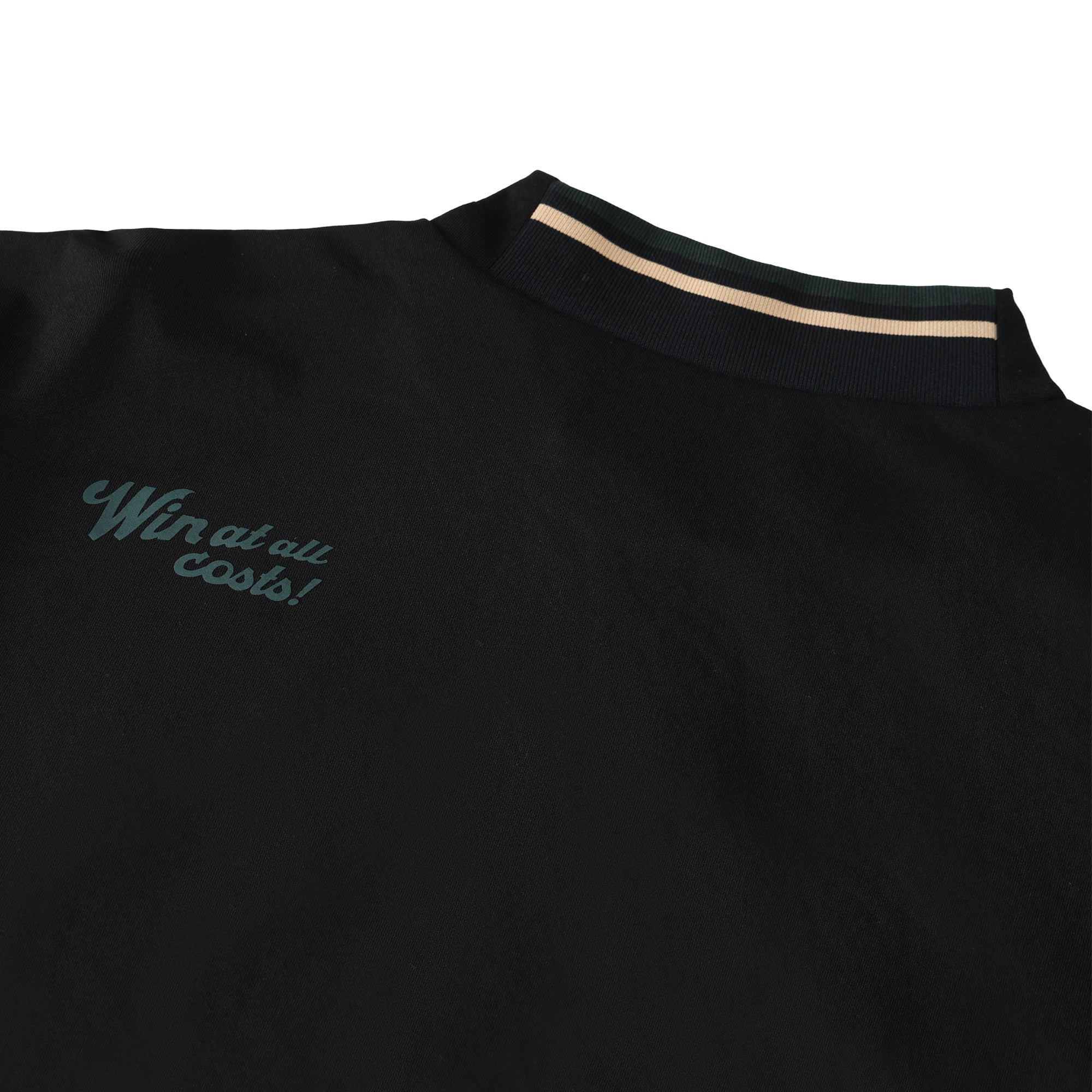 MEN コンパクトループミドラー ホワイト