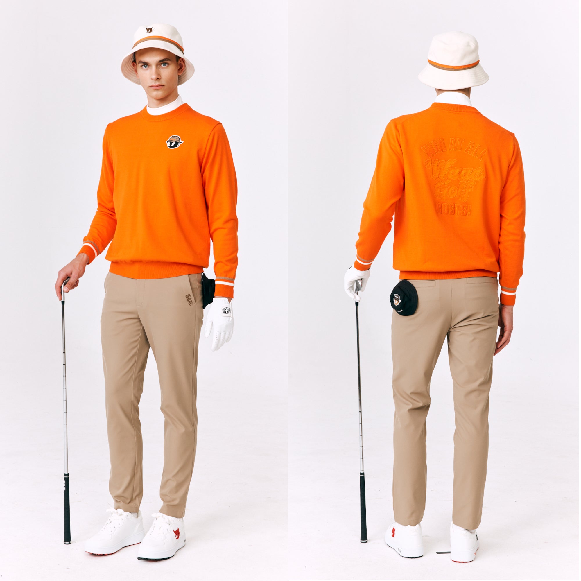 MENS SOLOTEX® HEATENERGY® パンツ ブラック/072244430