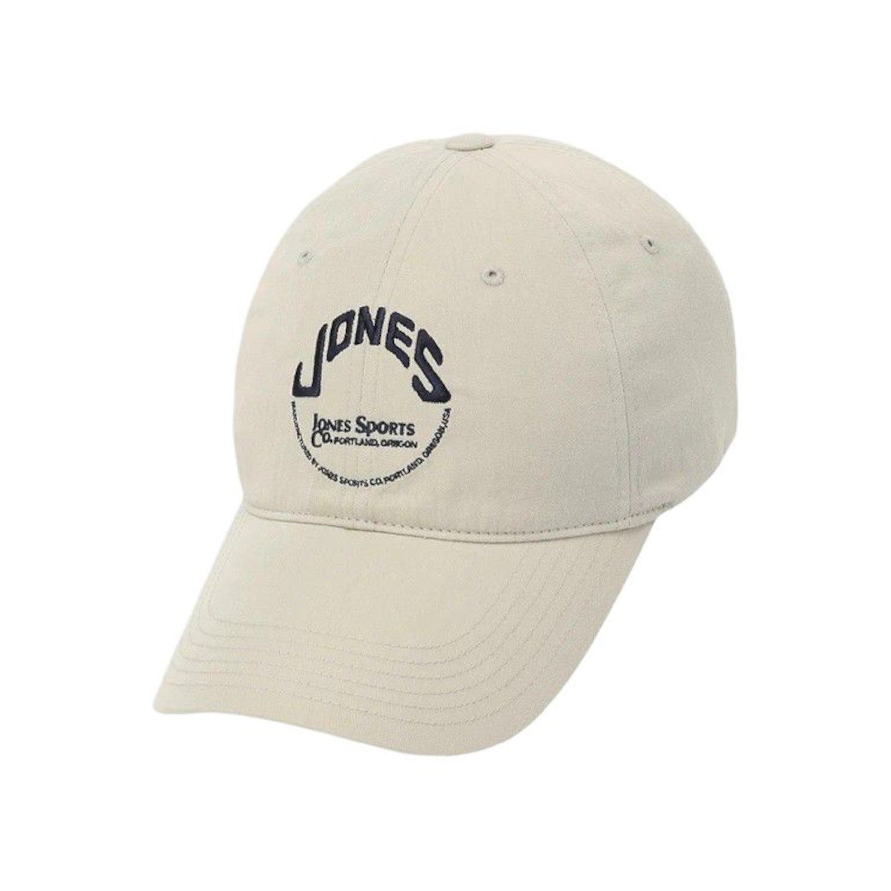 サークルロゴキャップ サンドベージュ