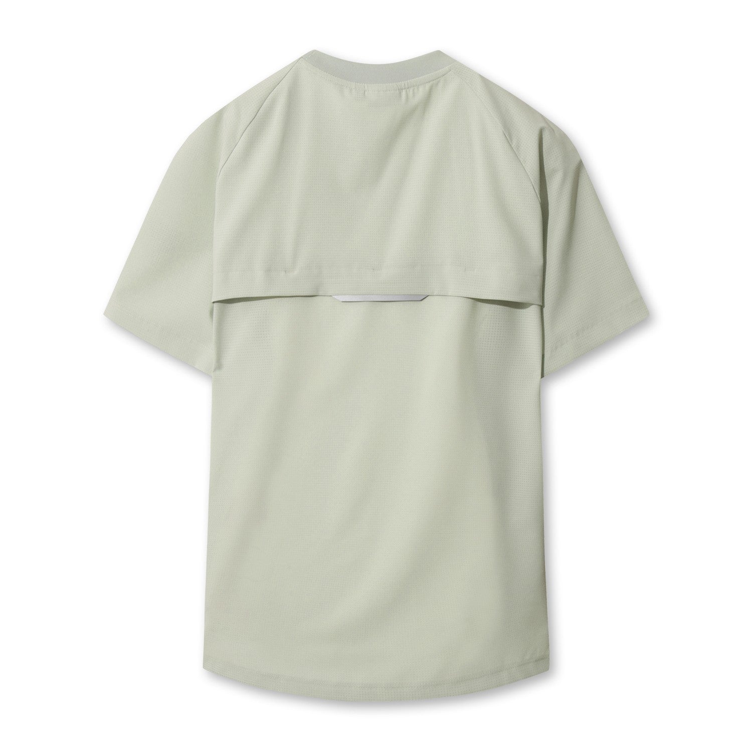 MEN エアドット ルーズフィットプルオーバー カーキ