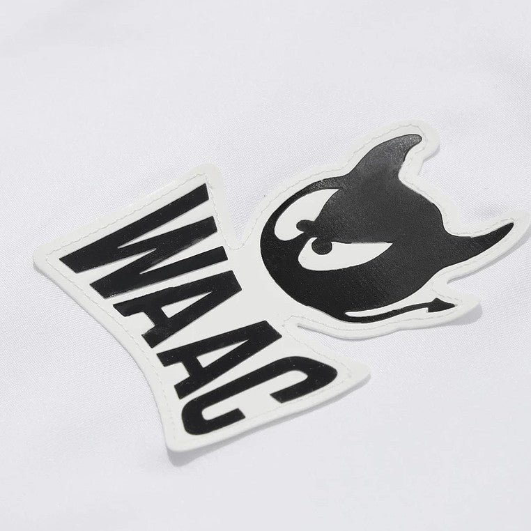 MEN ベーシック ポロシャツ ホワイト