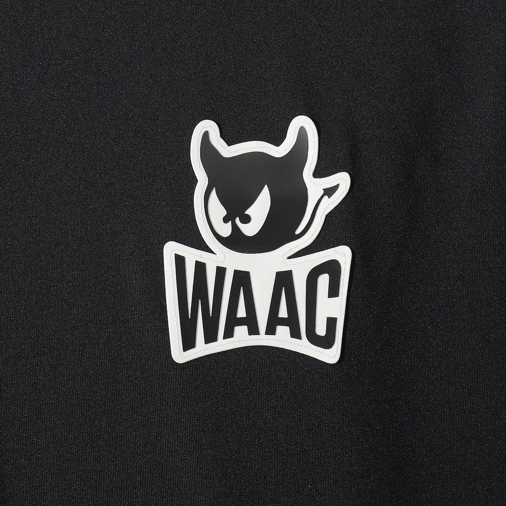 MEN ベーシック ポロシャツ ブラック