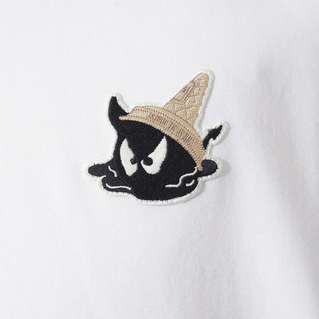 MEN クルーネックTシャツ ホワイト