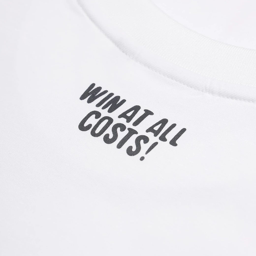 WOMEN オーバーフィット ICE CREAM WAAKCY Tシャツ ホワイト