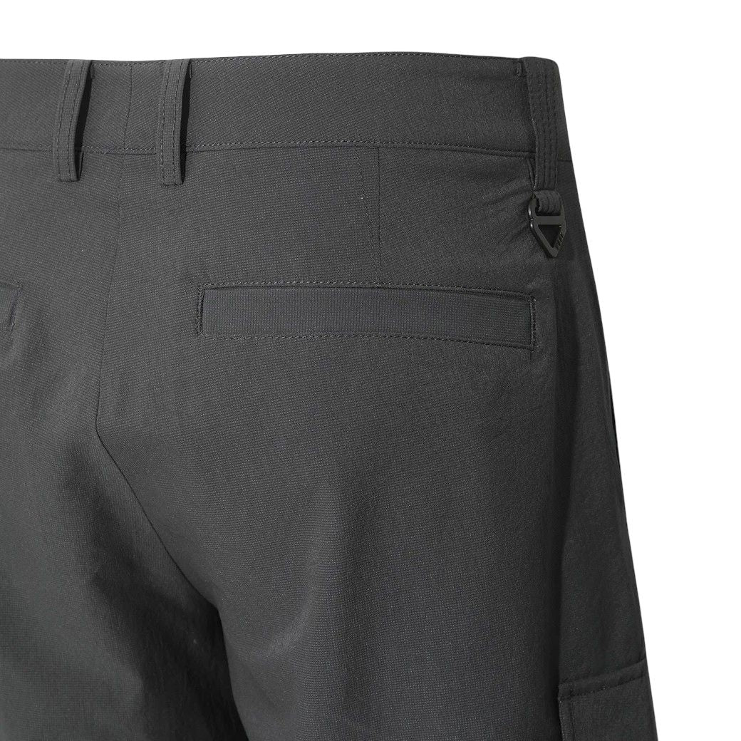 MEN プレミアムエアドット カーゴショートパンツ グレー