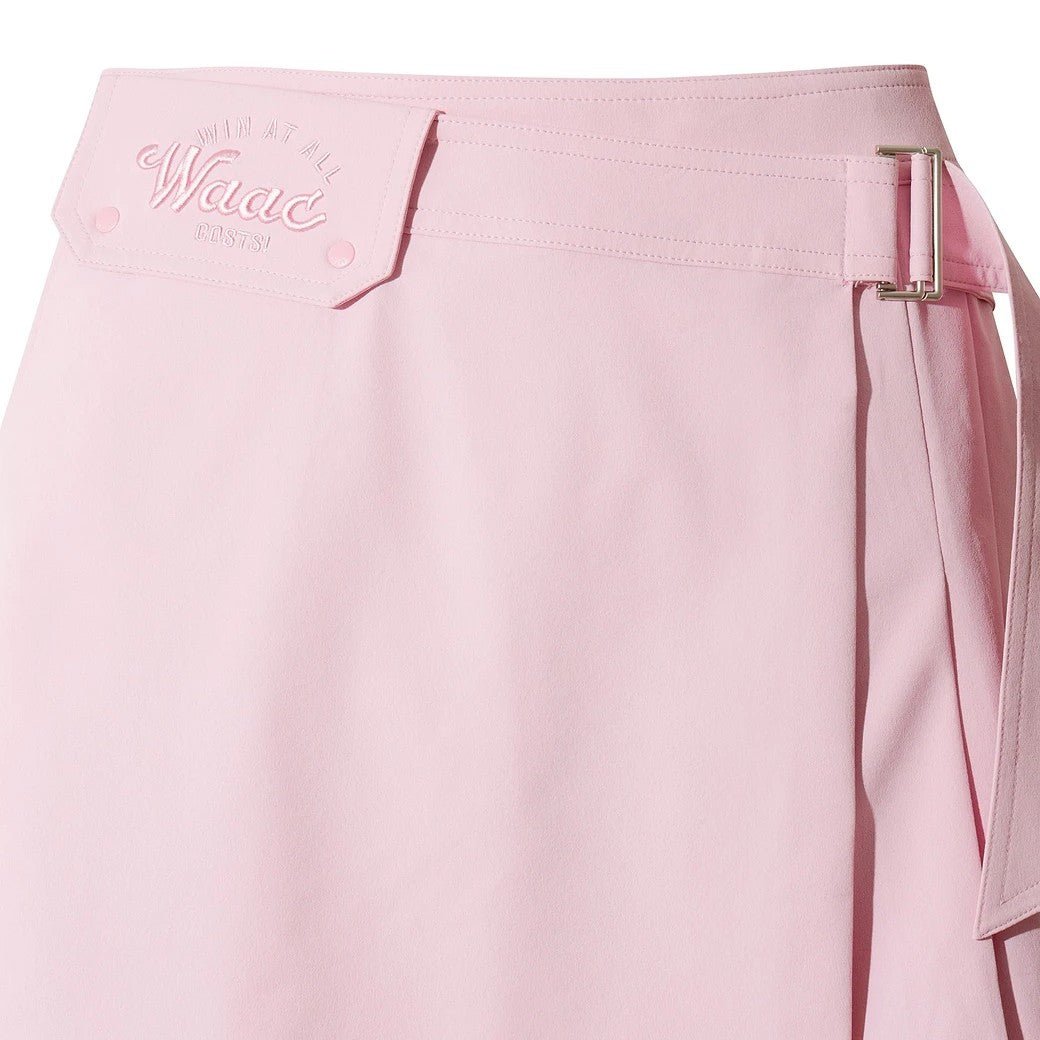 WOMEN アクティブハーフパンツ ピンク