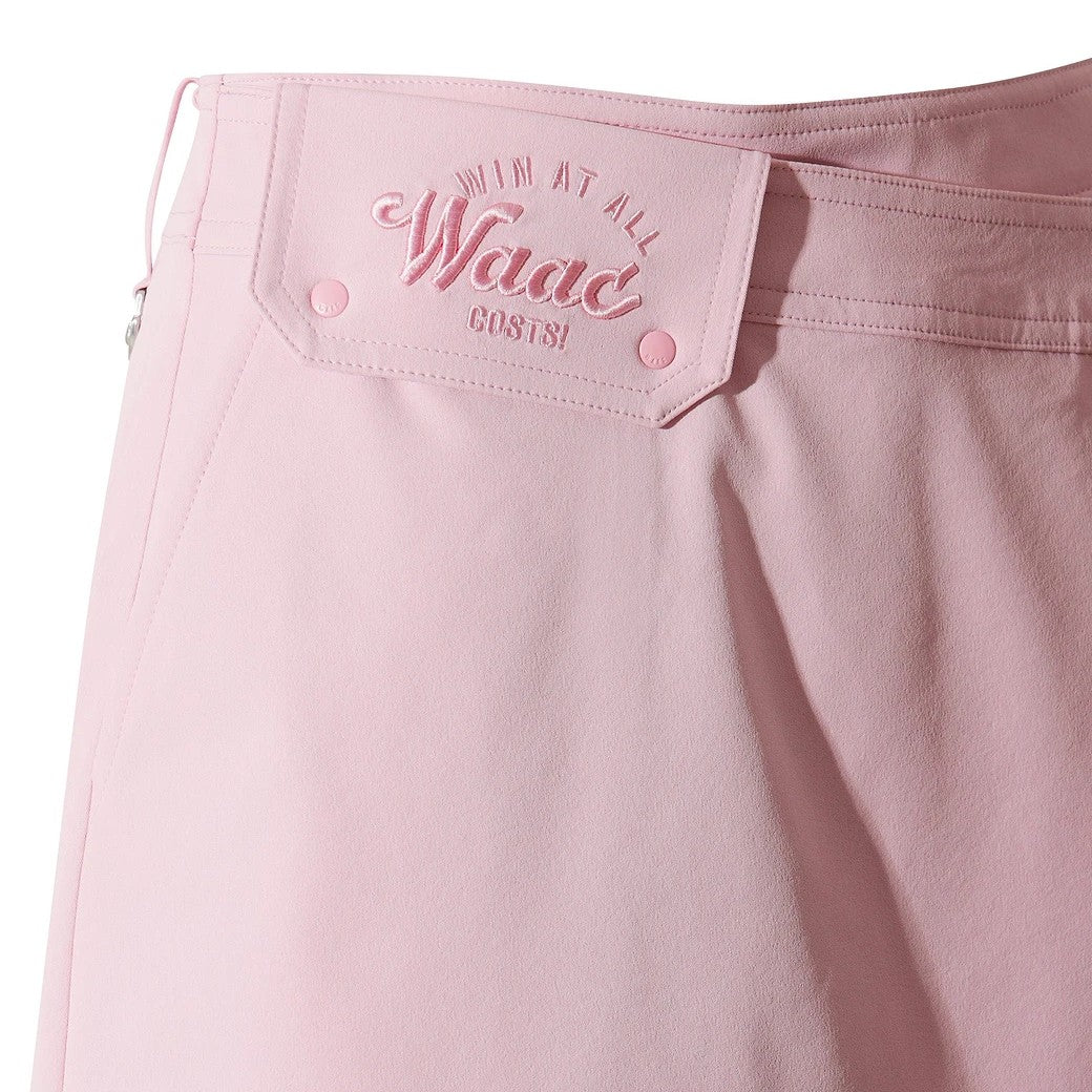 WOMEN アクティブハーフパンツ ピンク